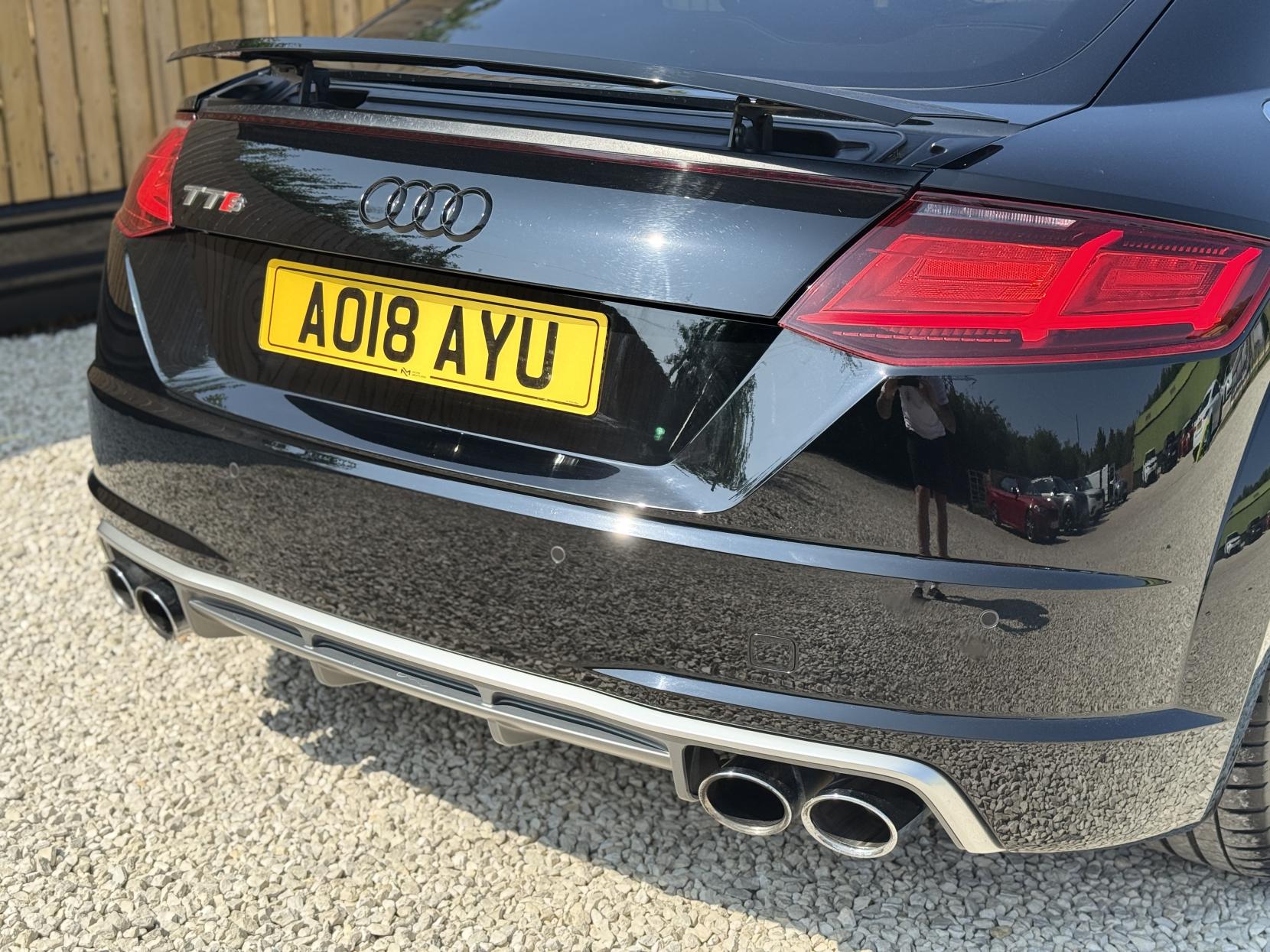 Audi TTS 2.0 TFSI Coupe 3dr Petrol S Tronic quattro Euro 6 (s/s) (310 ps)