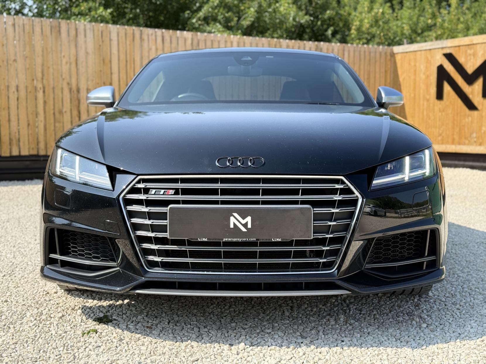 Audi TTS 2.0 TFSI Coupe 3dr Petrol S Tronic quattro Euro 6 (s/s) (310 ps)
