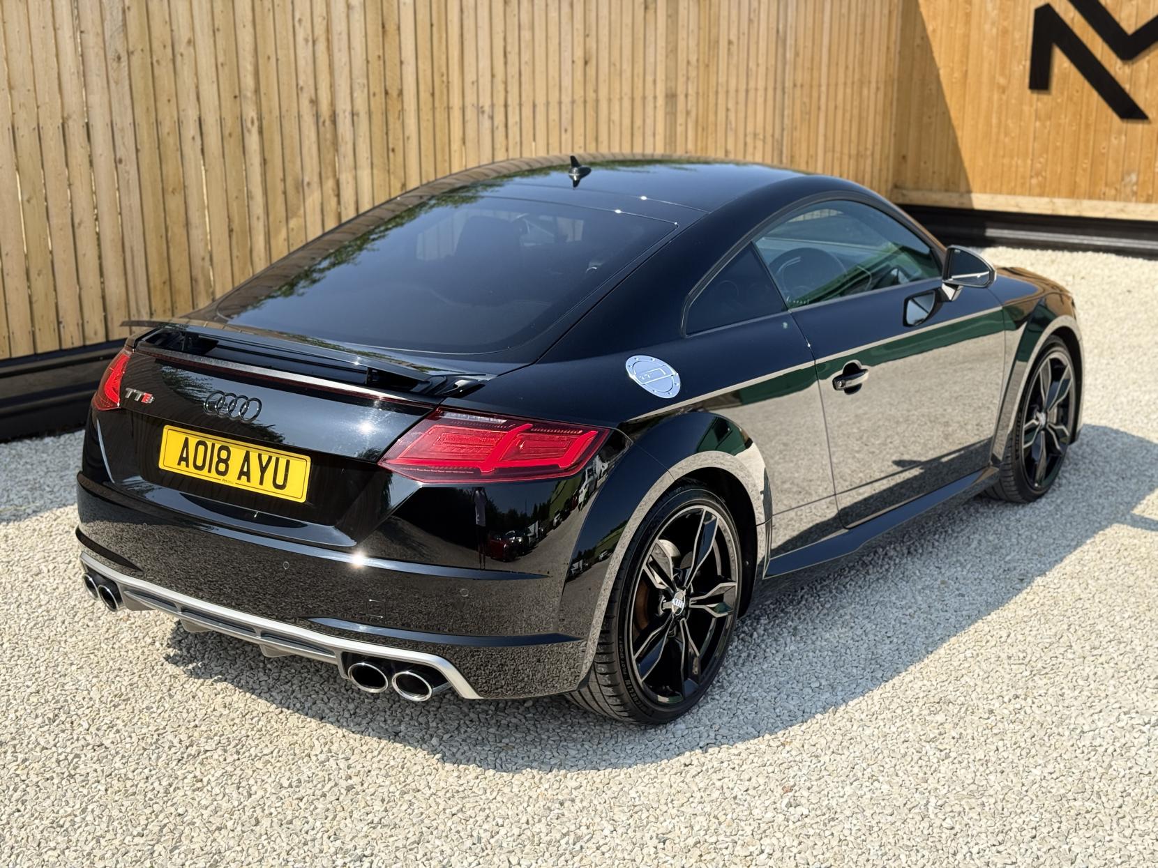 Audi TTS 2.0 TFSI Coupe 3dr Petrol S Tronic quattro Euro 6 (s/s) (310 ps)