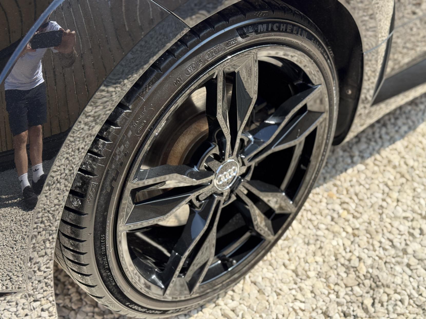 Audi TTS 2.0 TFSI Coupe 3dr Petrol S Tronic quattro Euro 6 (s/s) (310 ps)