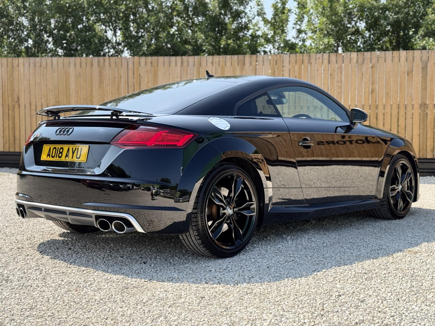 Audi TTS 2.0 TFSI Coupe 3dr Petrol S Tronic quattro Euro 6 (s/s) (310 ps)