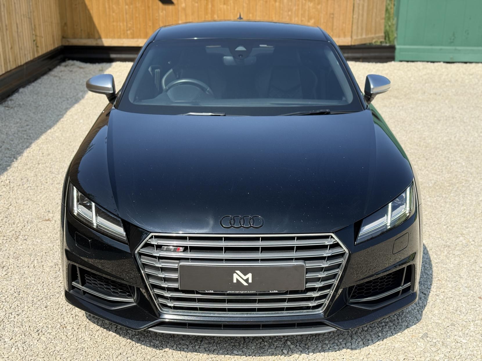 Audi TTS 2.0 TFSI Coupe 3dr Petrol S Tronic quattro Euro 6 (s/s) (310 ps)