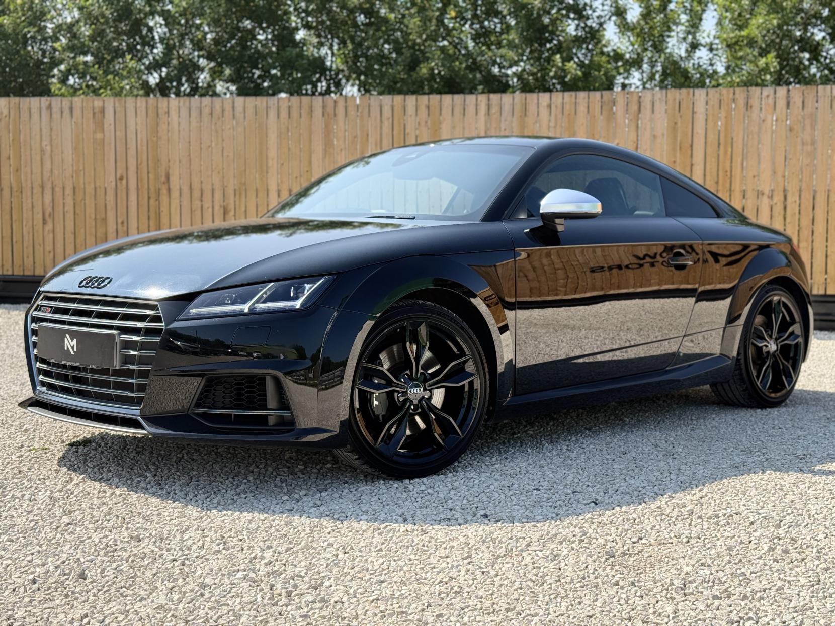 Audi TTS 2.0 TFSI Coupe 3dr Petrol S Tronic quattro Euro 6 (s/s) (310 ps)