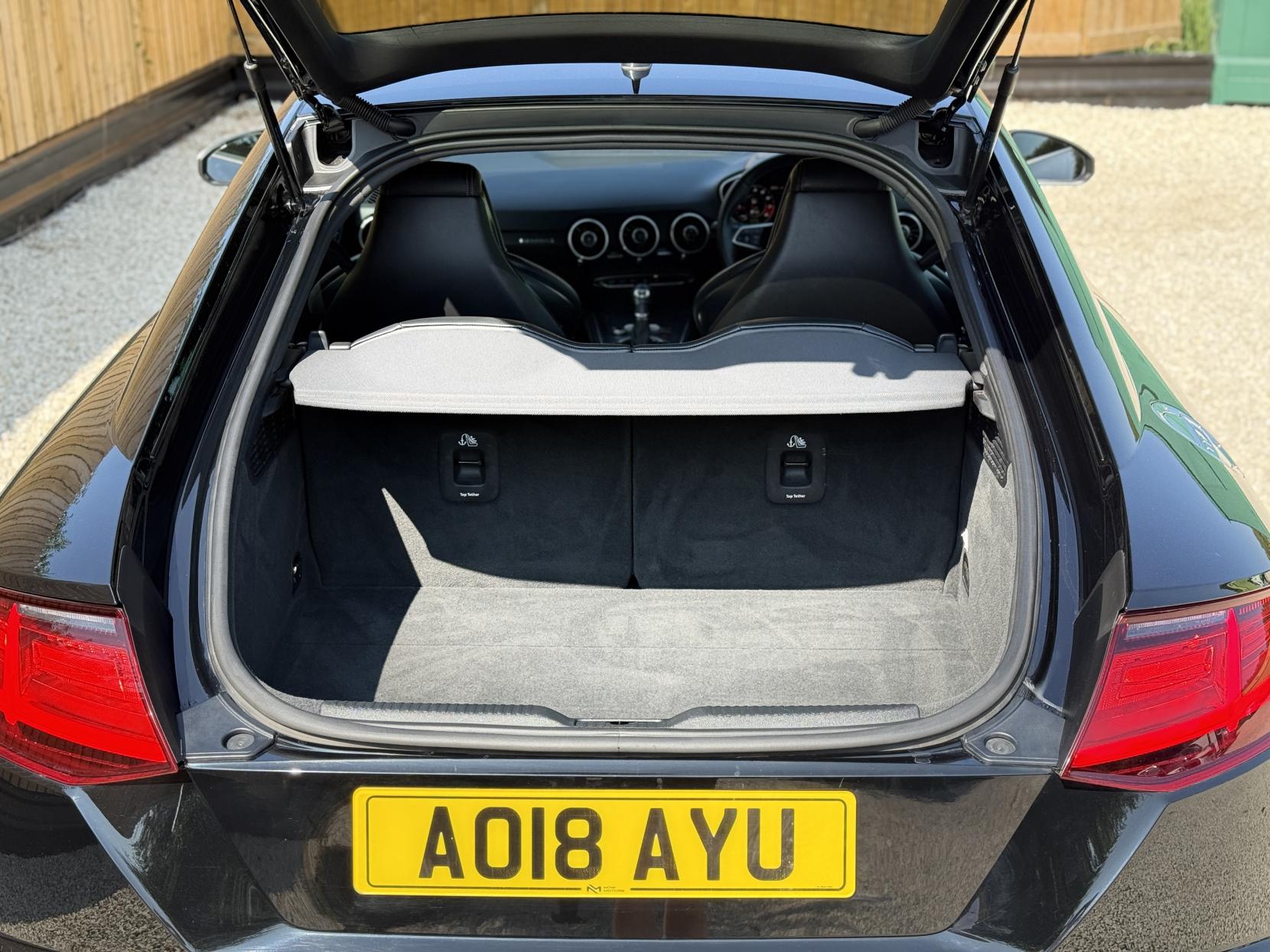 Audi TTS 2.0 TFSI Coupe 3dr Petrol S Tronic quattro Euro 6 (s/s) (310 ps)