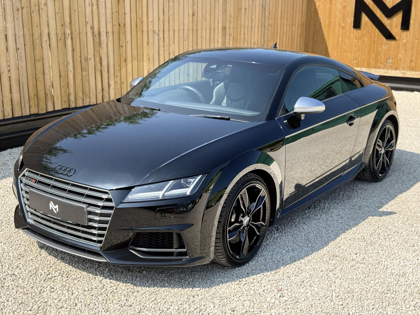 Audi TTS 2.0 TFSI Coupe 3dr Petrol S Tronic quattro Euro 6 (s/s) (310 ps)
