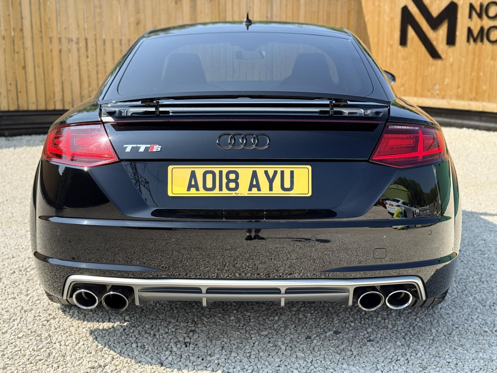 Audi TTS 2.0 TFSI Coupe 3dr Petrol S Tronic quattro Euro 6 (s/s) (310 ps)