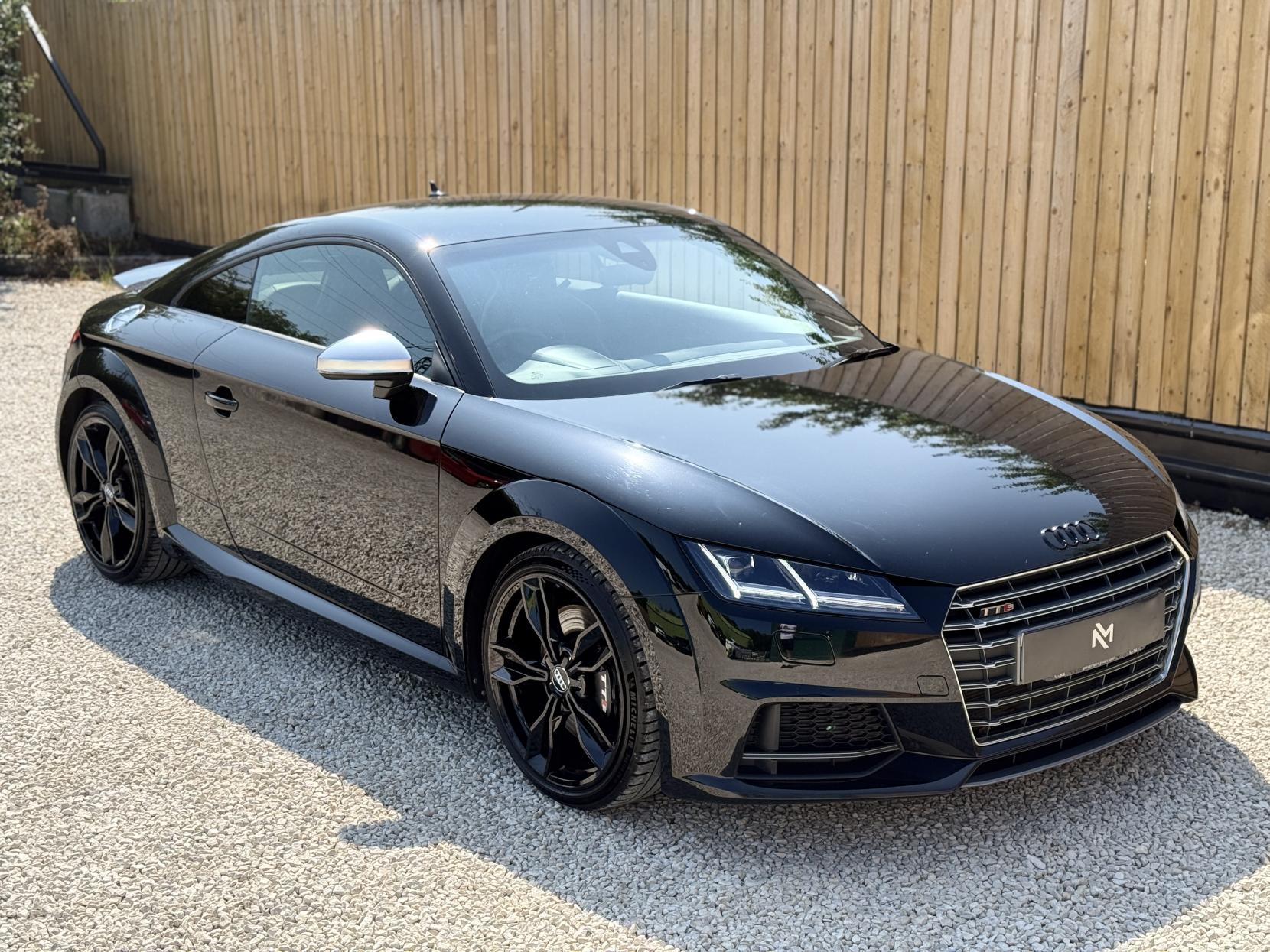 Audi TTS 2.0 TFSI Coupe 3dr Petrol S Tronic quattro Euro 6 (s/s) (310 ps)