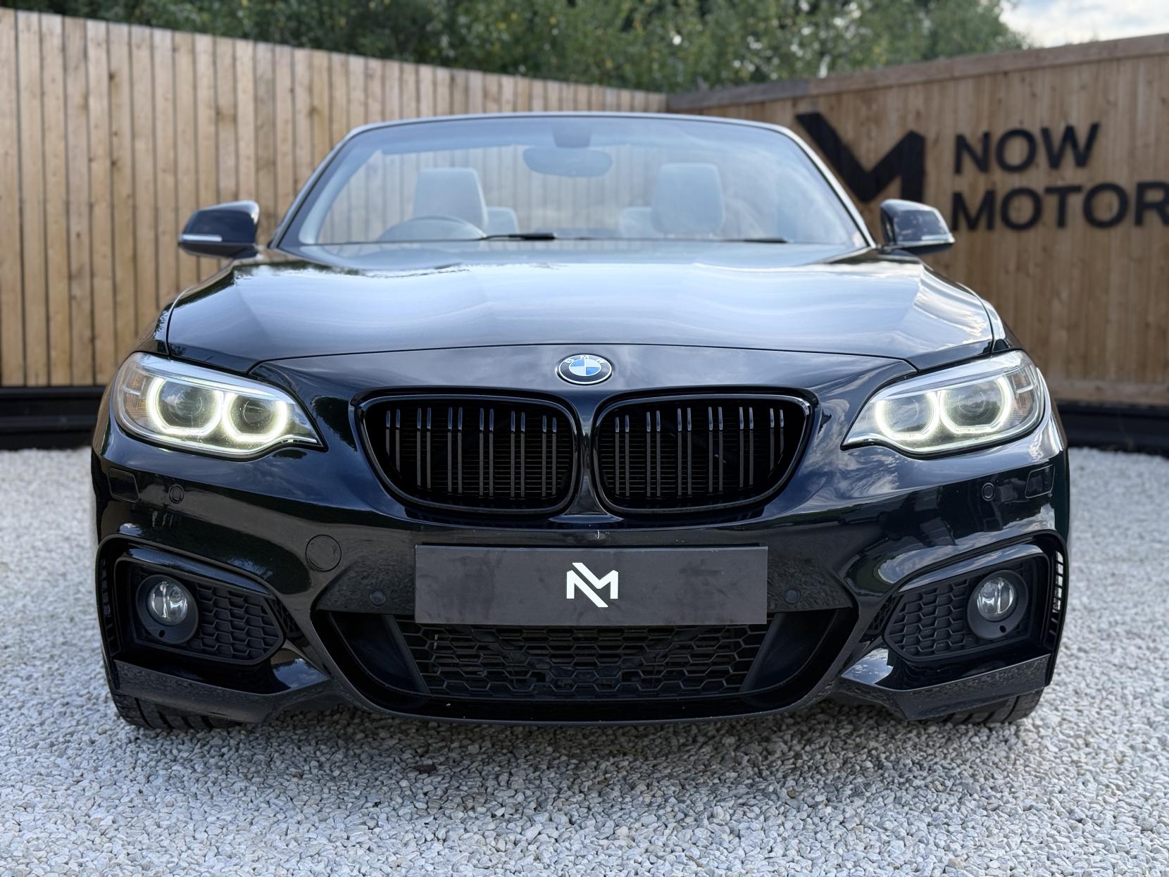 BMW 2 Series 2.0 220i M Sport Convertible 2dr Petrol Auto Euro 6 (s/s) (184 ps)