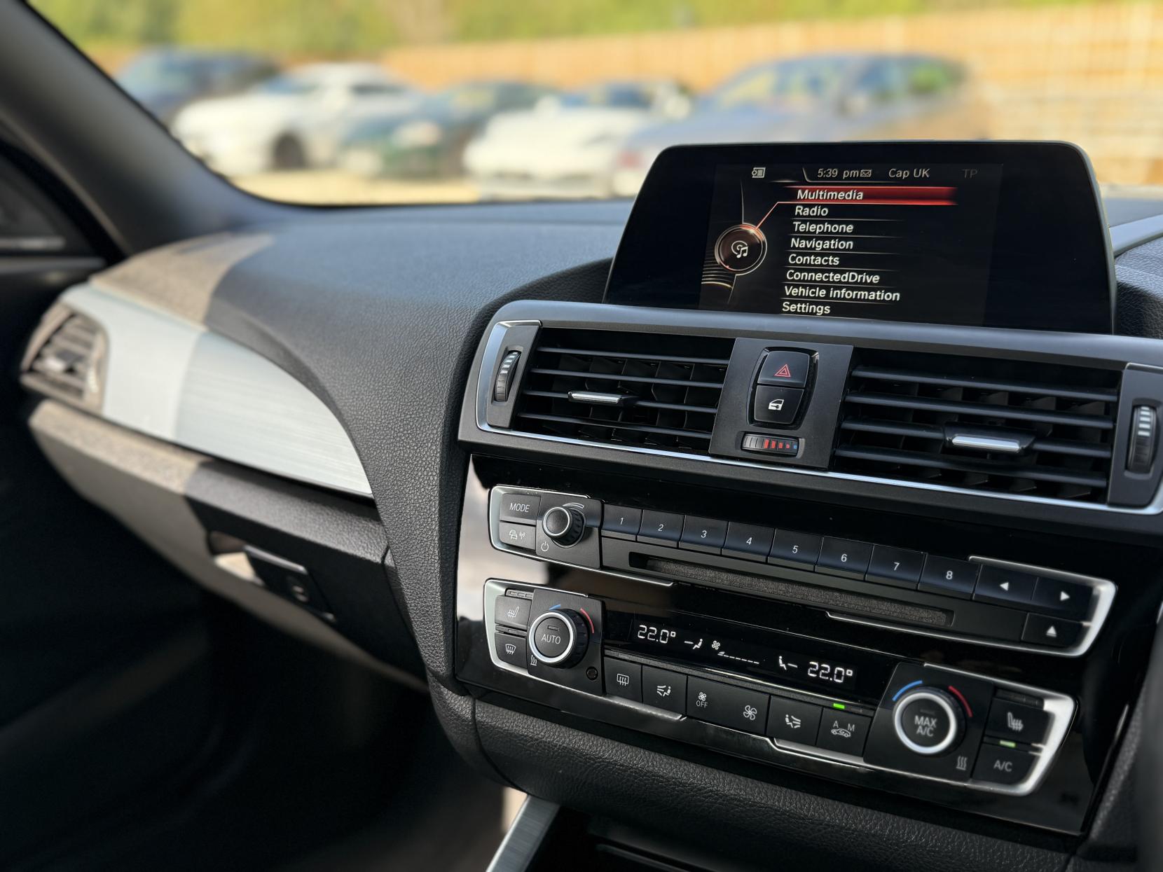 BMW 2 Series 2.0 220i M Sport Convertible 2dr Petrol Auto Euro 6 (s/s) (184 ps)