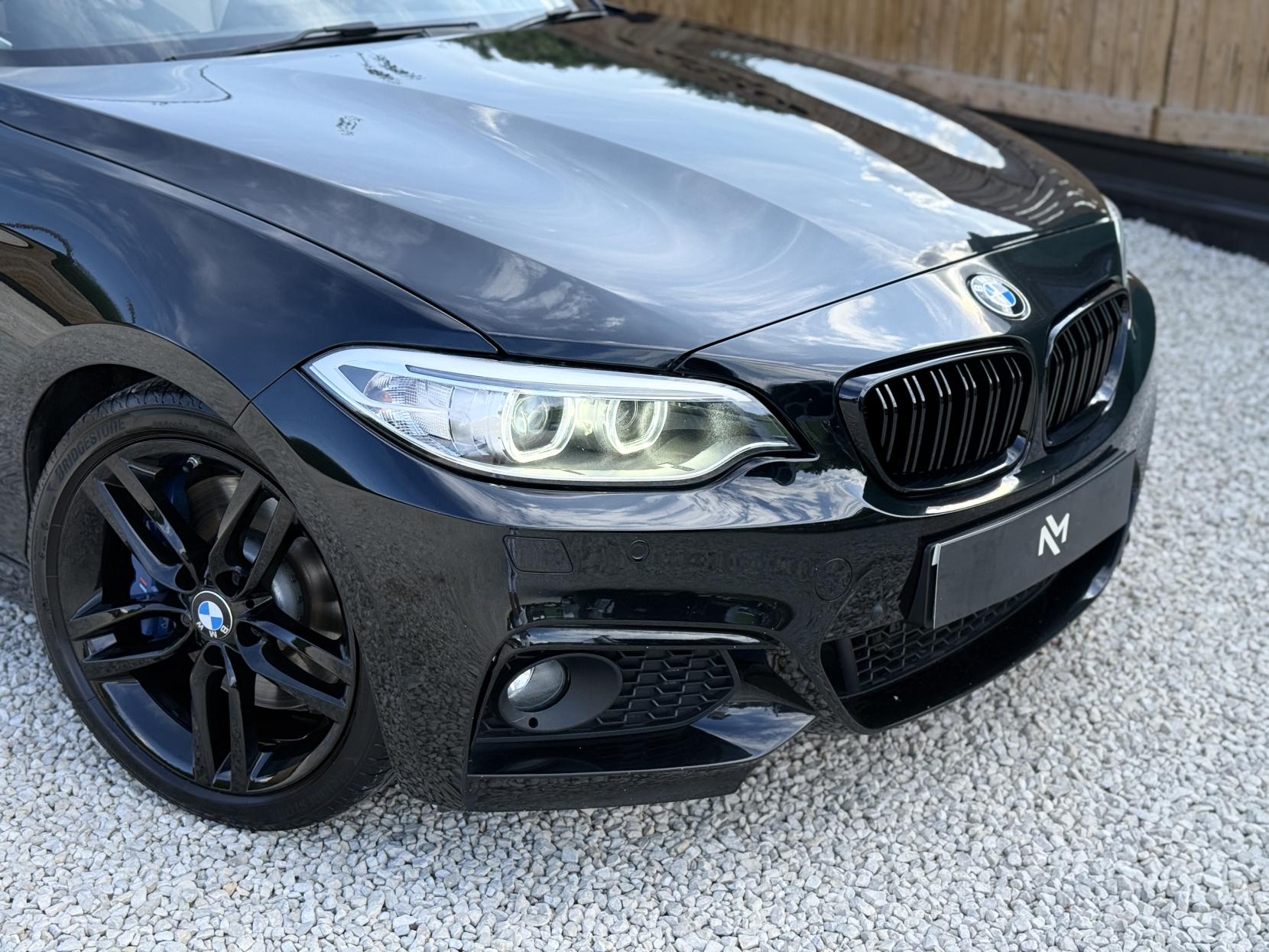 BMW 2 Series 2.0 220i M Sport Convertible 2dr Petrol Auto Euro 6 (s/s) (184 ps)