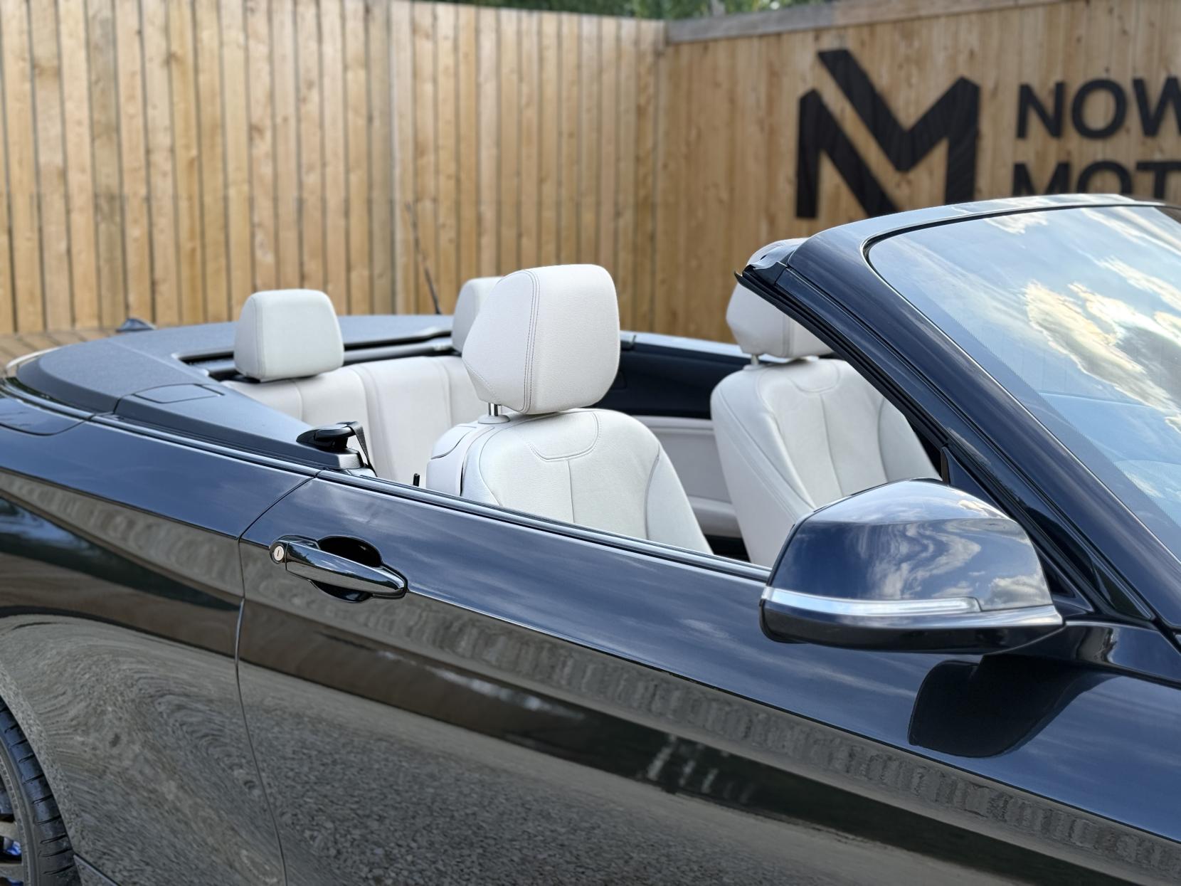 BMW 2 Series 2.0 220i M Sport Convertible 2dr Petrol Auto Euro 6 (s/s) (184 ps)