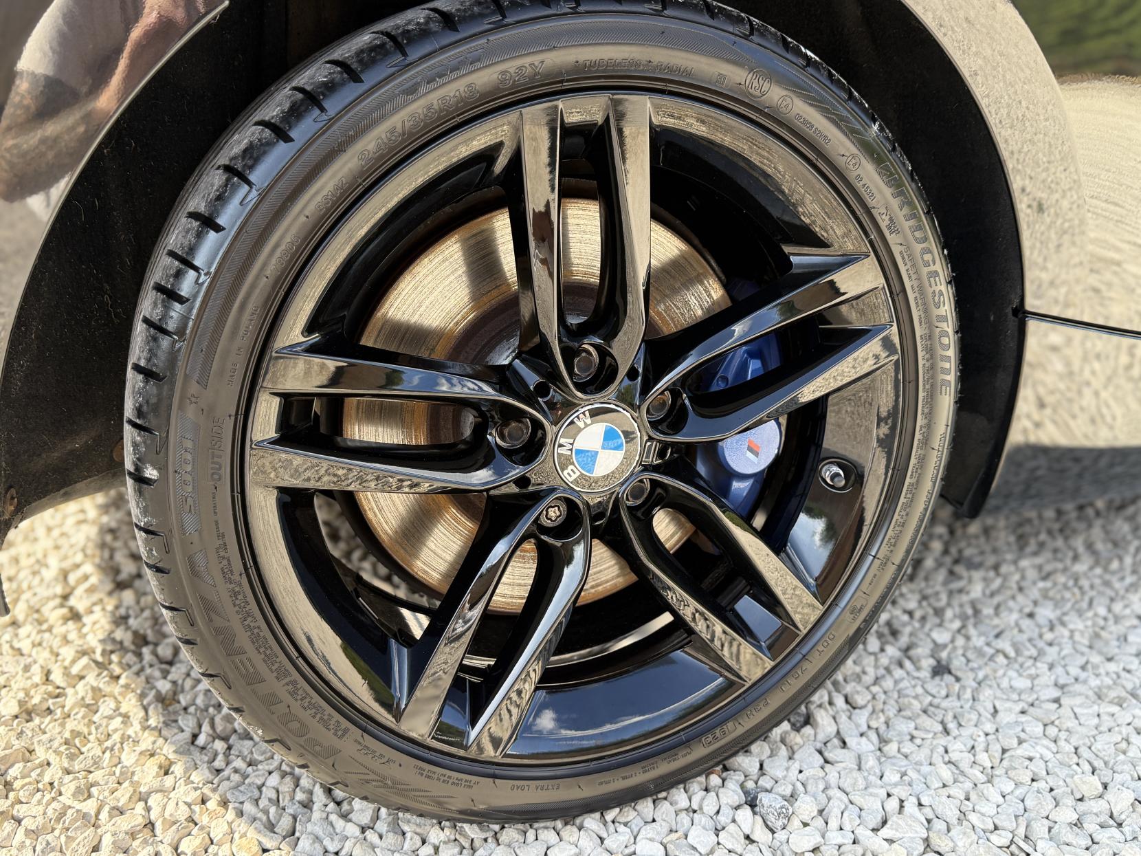 BMW 2 Series 2.0 220i M Sport Convertible 2dr Petrol Auto Euro 6 (s/s) (184 ps)