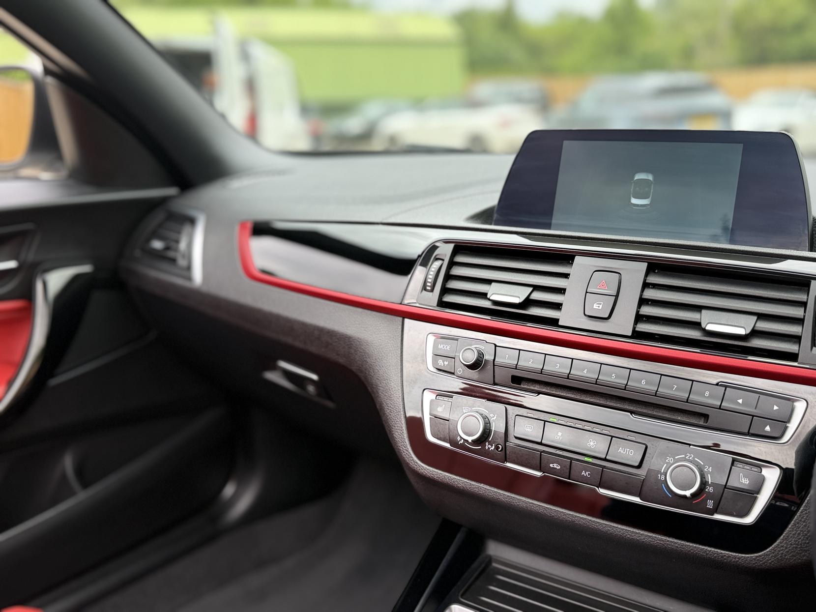 BMW 2 Series 1.5 218i Sport Convertible 2dr Petrol Auto Euro 6 (s/s) (136 ps)