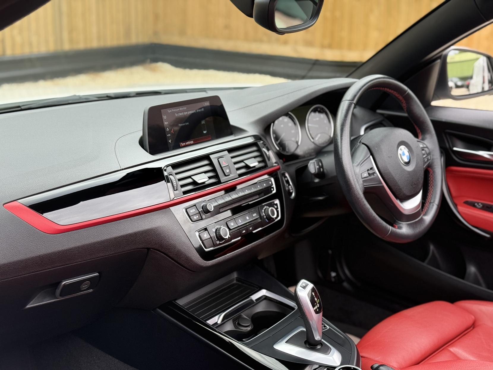 BMW 2 Series 1.5 218i Sport Convertible 2dr Petrol Auto Euro 6 (s/s) (136 ps)