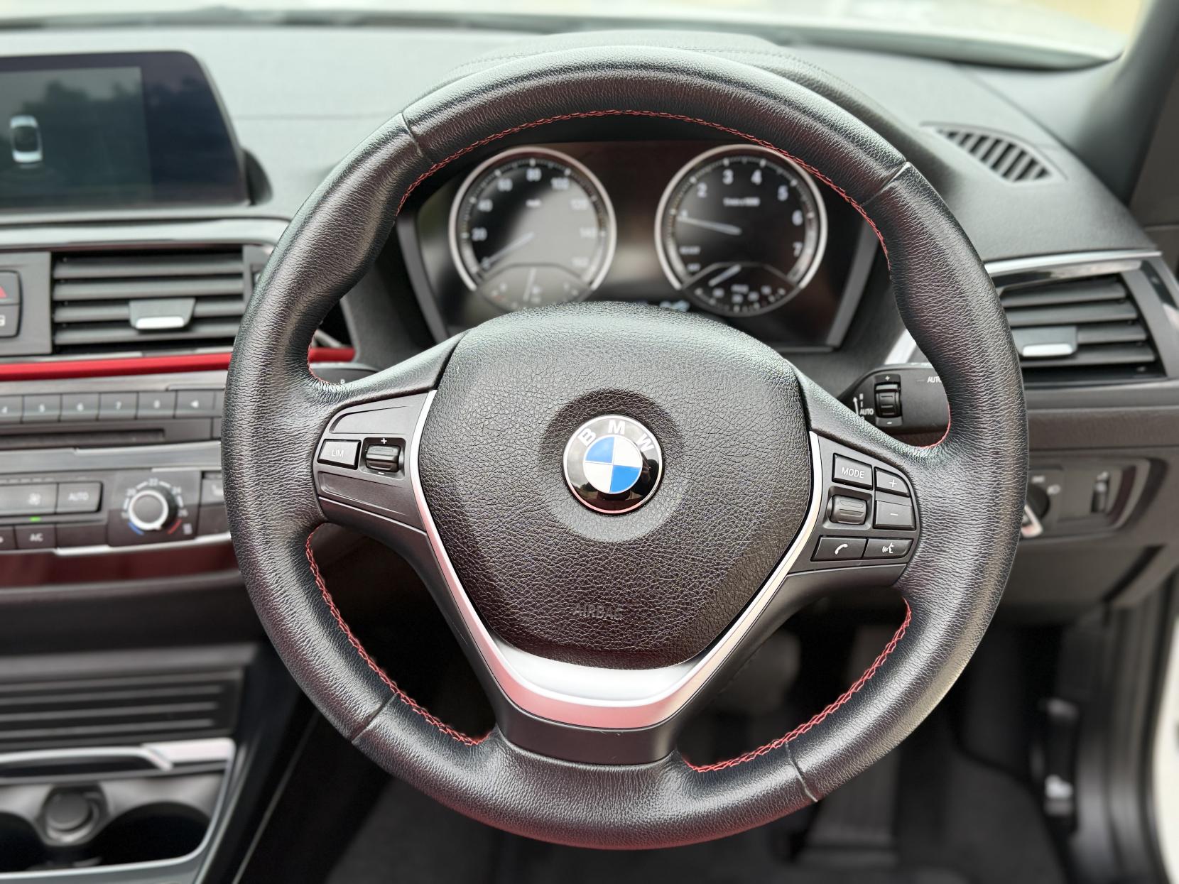 BMW 2 Series 1.5 218i Sport Convertible 2dr Petrol Auto Euro 6 (s/s) (136 ps)