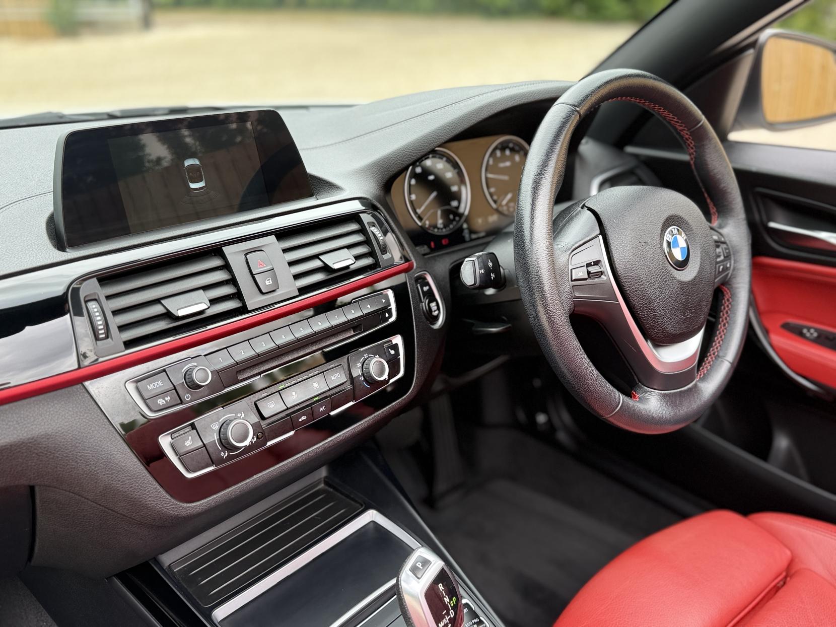 BMW 2 Series 1.5 218i Sport Convertible 2dr Petrol Auto Euro 6 (s/s) (136 ps)