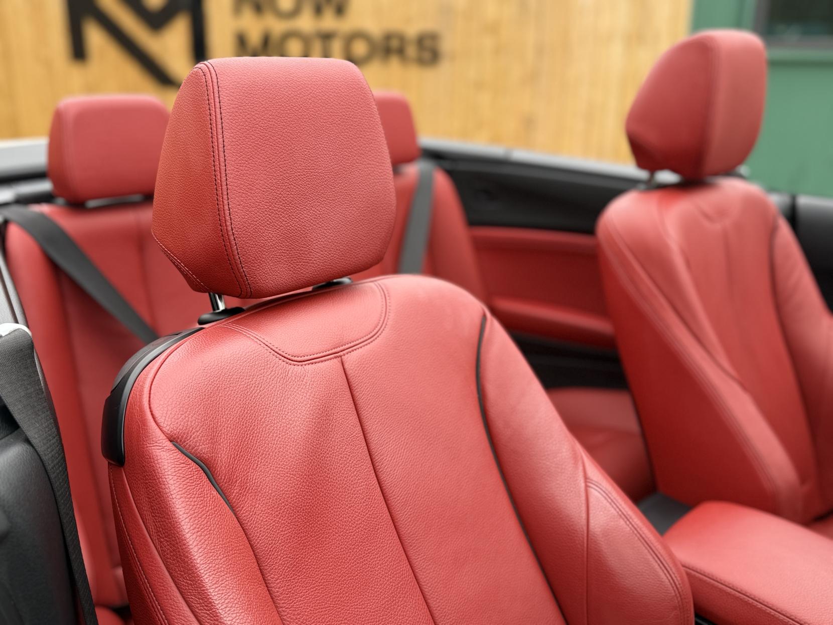 BMW 2 Series 1.5 218i Sport Convertible 2dr Petrol Auto Euro 6 (s/s) (136 ps)