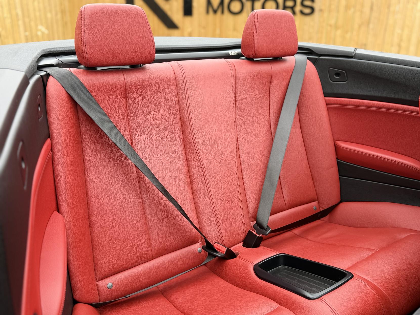 BMW 2 Series 1.5 218i Sport Convertible 2dr Petrol Auto Euro 6 (s/s) (136 ps)
