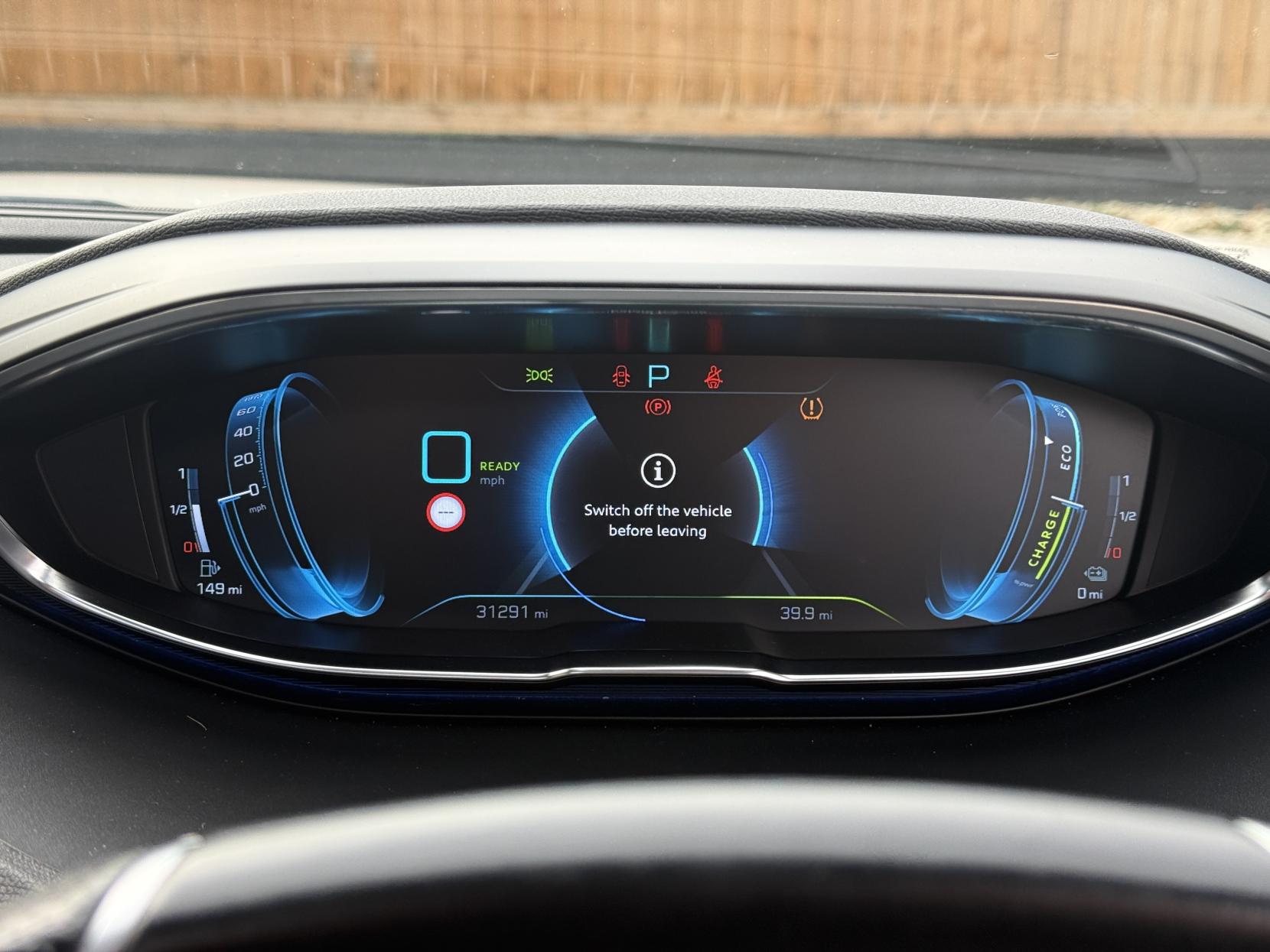 Peugeot 3008 1.6 13.2kWh GT SUV 5dr Petrol Plug-in Hybrid e-EAT 4WD Euro 6 (s/s) (300 ps)
