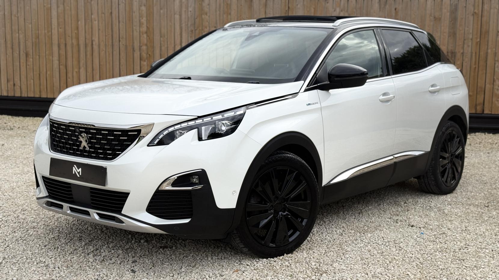 Peugeot 3008 1.6 13.2kWh GT SUV 5dr Petrol Plug-in Hybrid e-EAT 4WD Euro 6 (s/s) (300 ps)