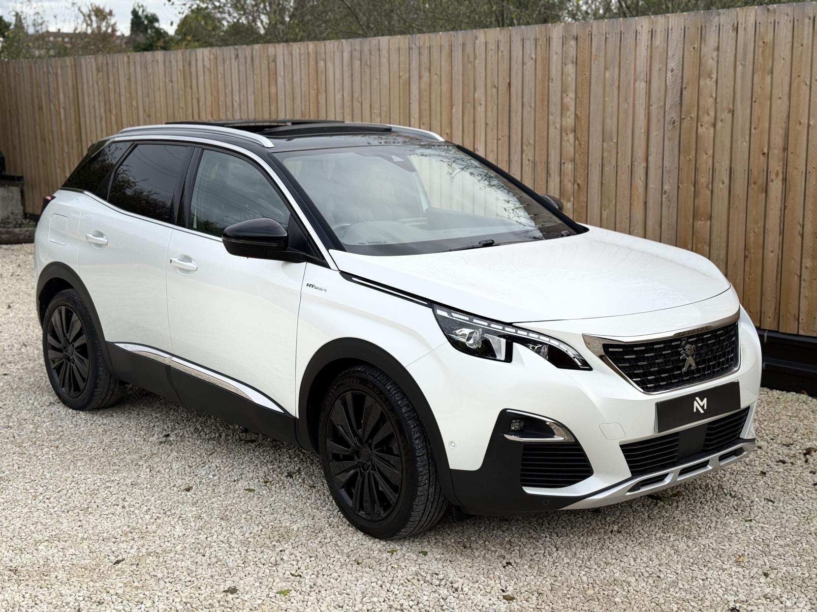 Peugeot 3008 1.6 13.2kWh GT SUV 5dr Petrol Plug-in Hybrid e-EAT 4WD Euro 6 (s/s) (300 ps)