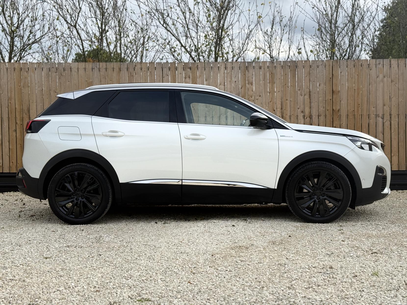 Peugeot 3008 1.6 13.2kWh GT SUV 5dr Petrol Plug-in Hybrid e-EAT 4WD Euro 6 (s/s) (300 ps)