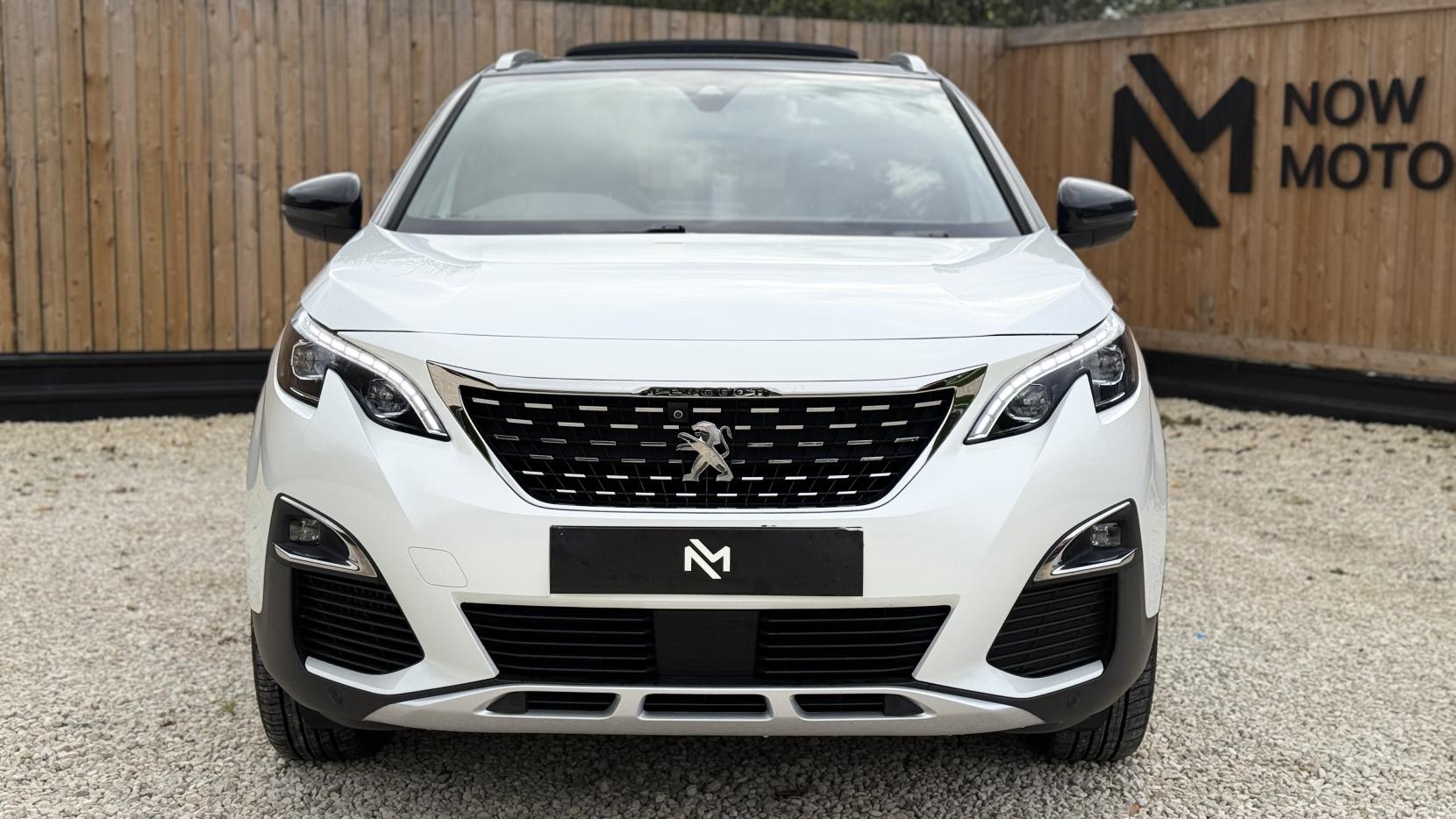 Peugeot 3008 1.6 13.2kWh GT SUV 5dr Petrol Plug-in Hybrid e-EAT 4WD Euro 6 (s/s) (300 ps)