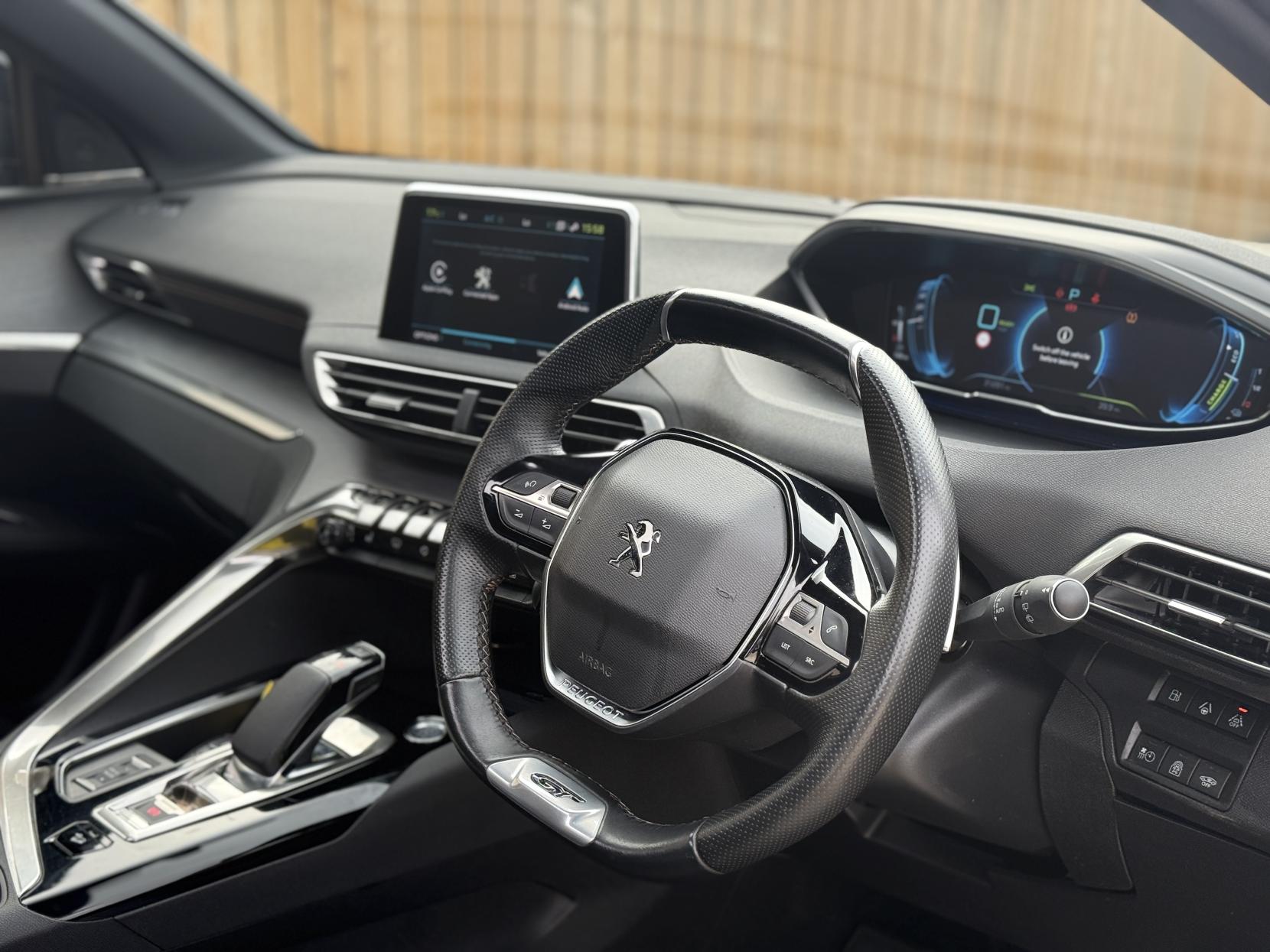 Peugeot 3008 1.6 13.2kWh GT SUV 5dr Petrol Plug-in Hybrid e-EAT 4WD Euro 6 (s/s) (300 ps)