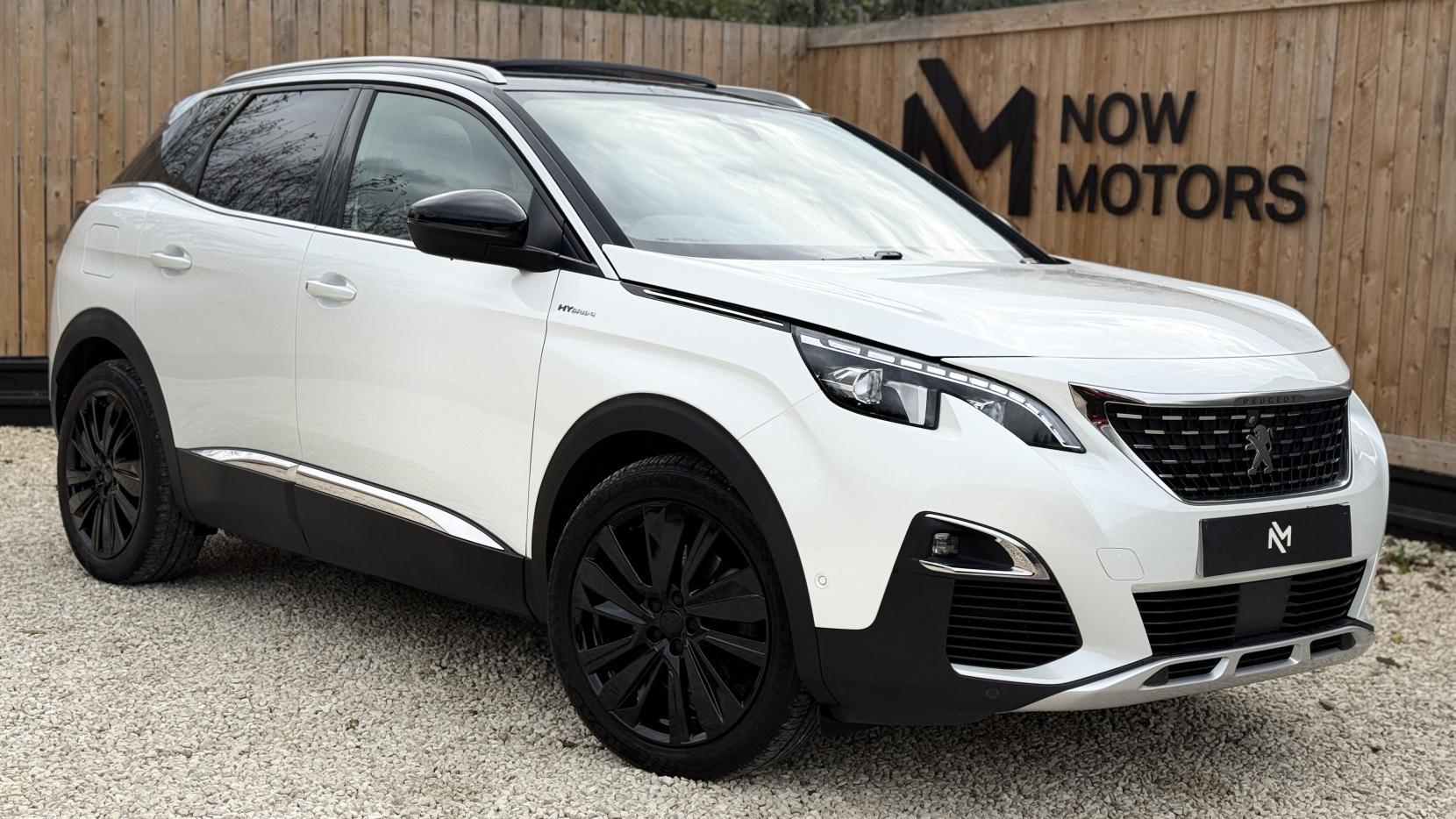 Peugeot 3008 1.6 13.2kWh GT SUV 5dr Petrol Plug-in Hybrid e-EAT 4WD Euro 6 (s/s) (300 ps)