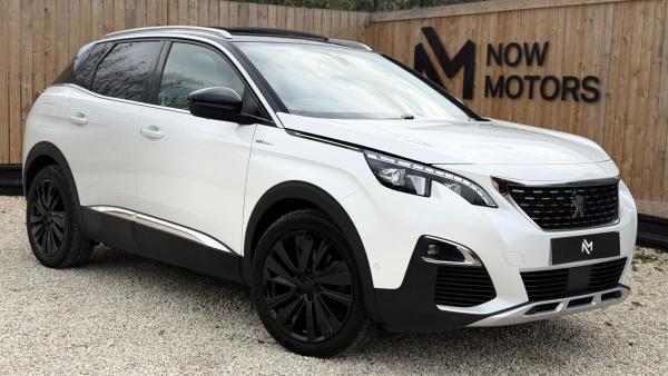 Peugeot 3008 1.6 13.2kWh GT SUV 5dr Petrol Plug-in Hybrid e-EAT 4WD Euro 6 (s/s) (300 ps)
