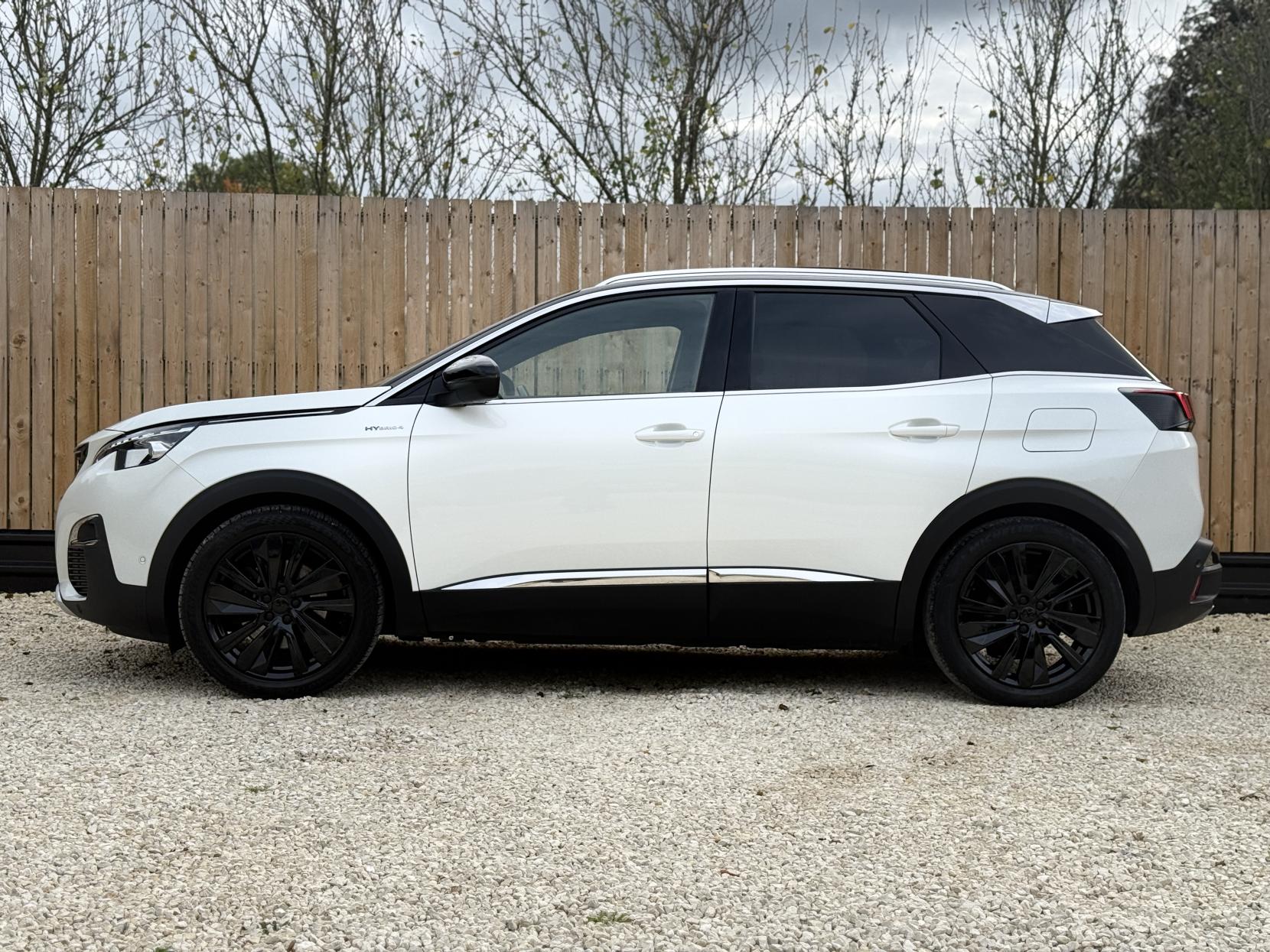 Peugeot 3008 1.6 13.2kWh GT SUV 5dr Petrol Plug-in Hybrid e-EAT 4WD Euro 6 (s/s) (300 ps)