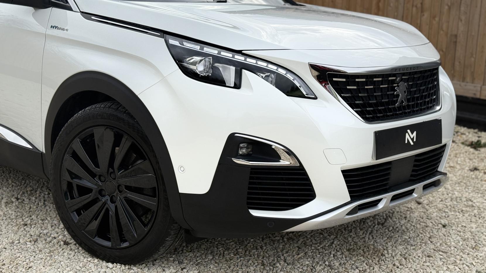 Peugeot 3008 1.6 13.2kWh GT SUV 5dr Petrol Plug-in Hybrid e-EAT 4WD Euro 6 (s/s) (300 ps)