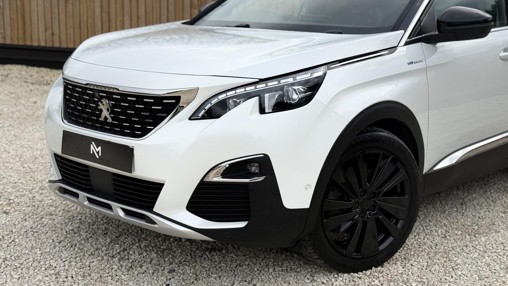 Peugeot 3008 1.6 13.2kWh GT SUV 5dr Petrol Plug-in Hybrid e-EAT 4WD Euro 6 (s/s) (300 ps)