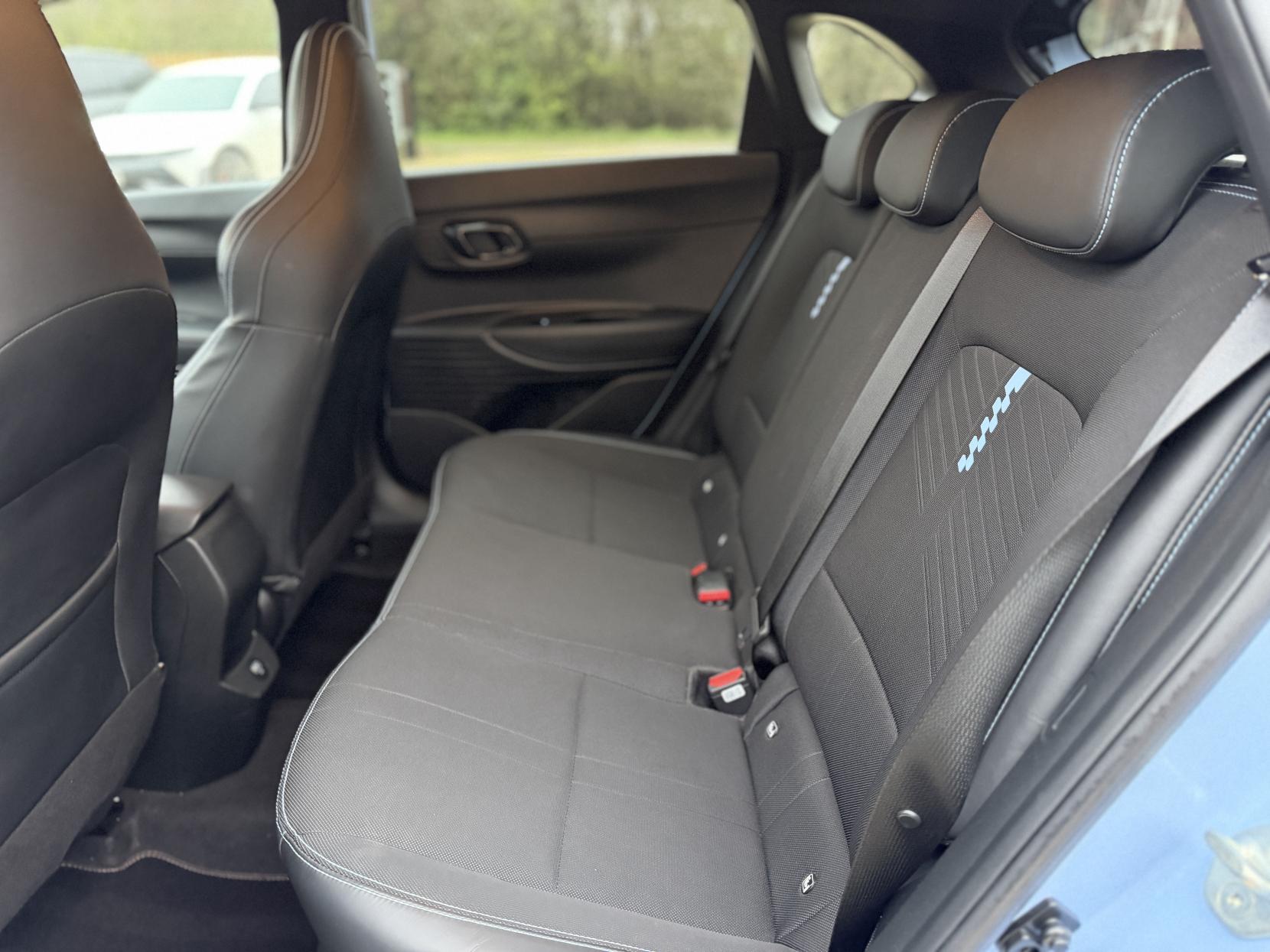 Hyundai i20 1.6 T-GDi N Hatchback 5dr Petrol Manual Euro 6 (s/s) (204 ps)