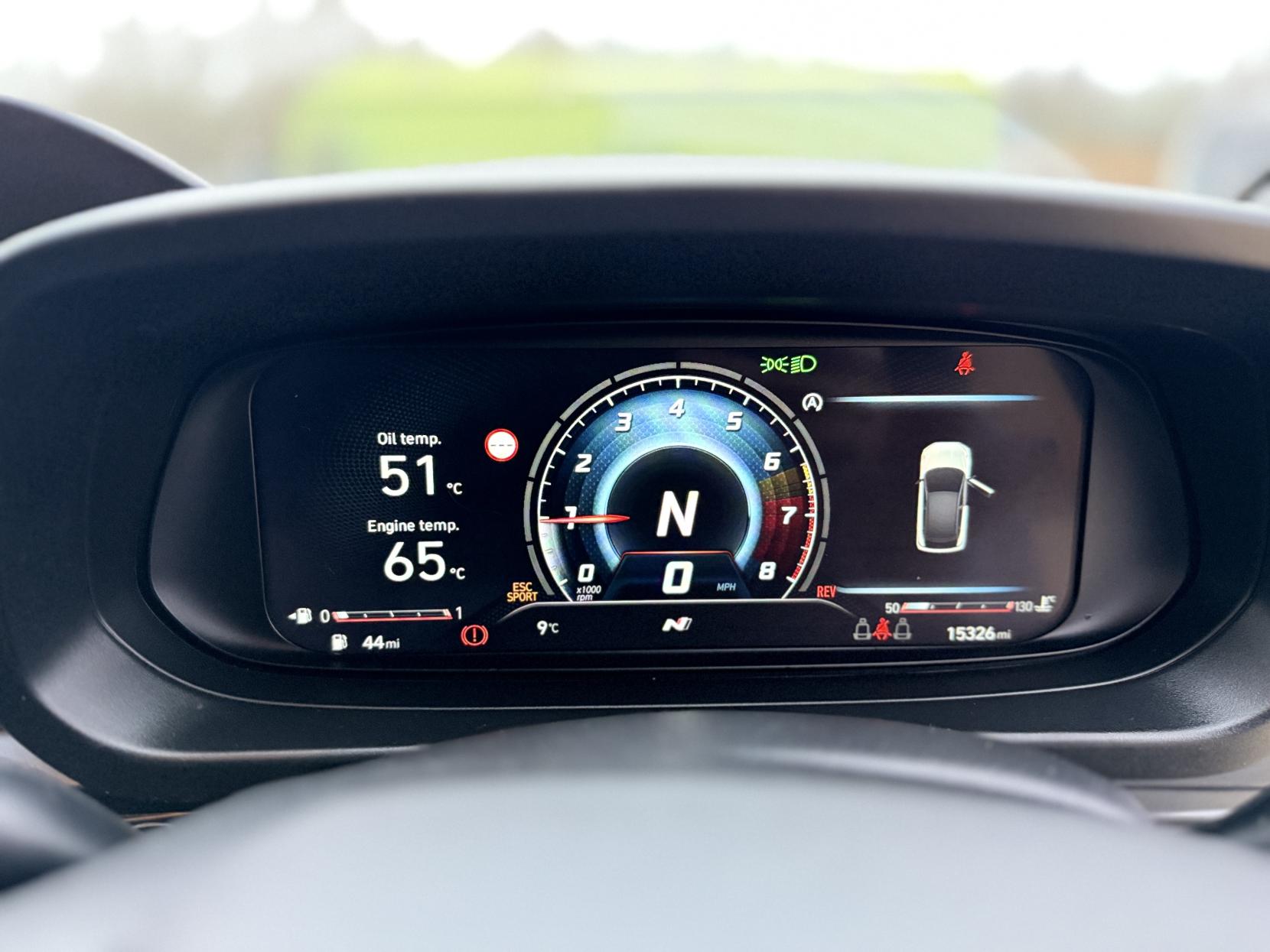 Hyundai i20 1.6 T-GDi N Hatchback 5dr Petrol Manual Euro 6 (s/s) (204 ps)