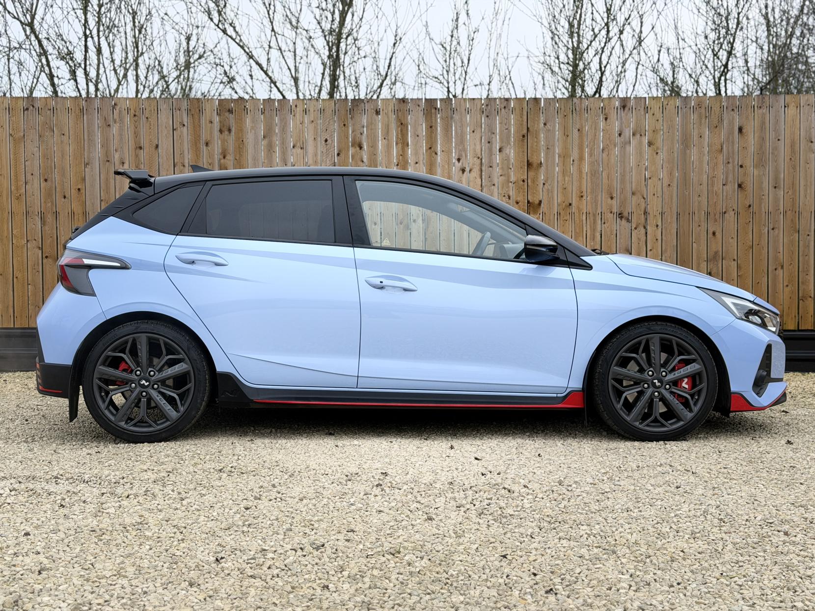 Hyundai i20 1.6 T-GDi N Hatchback 5dr Petrol Manual Euro 6 (s/s) (204 ps)