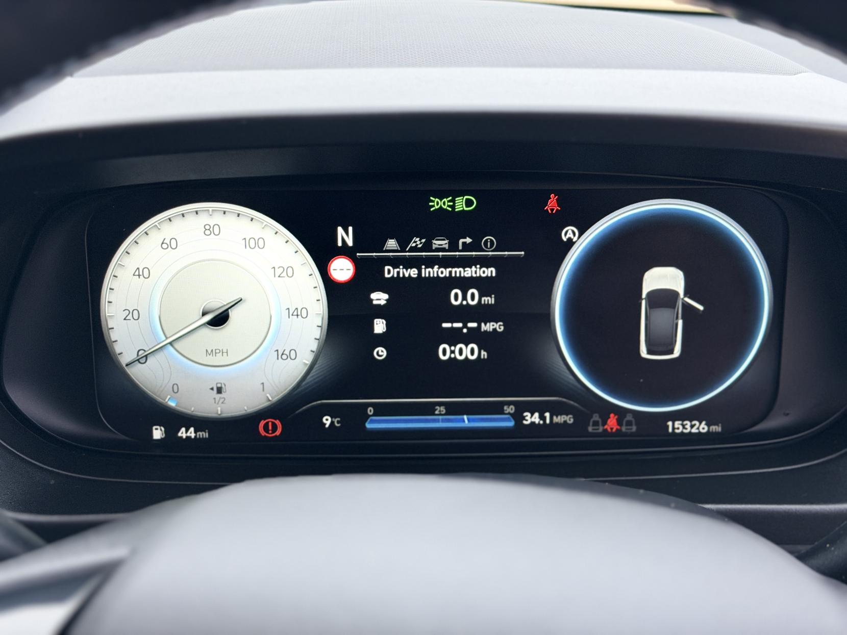 Hyundai i20 1.6 T-GDi N Hatchback 5dr Petrol Manual Euro 6 (s/s) (204 ps)