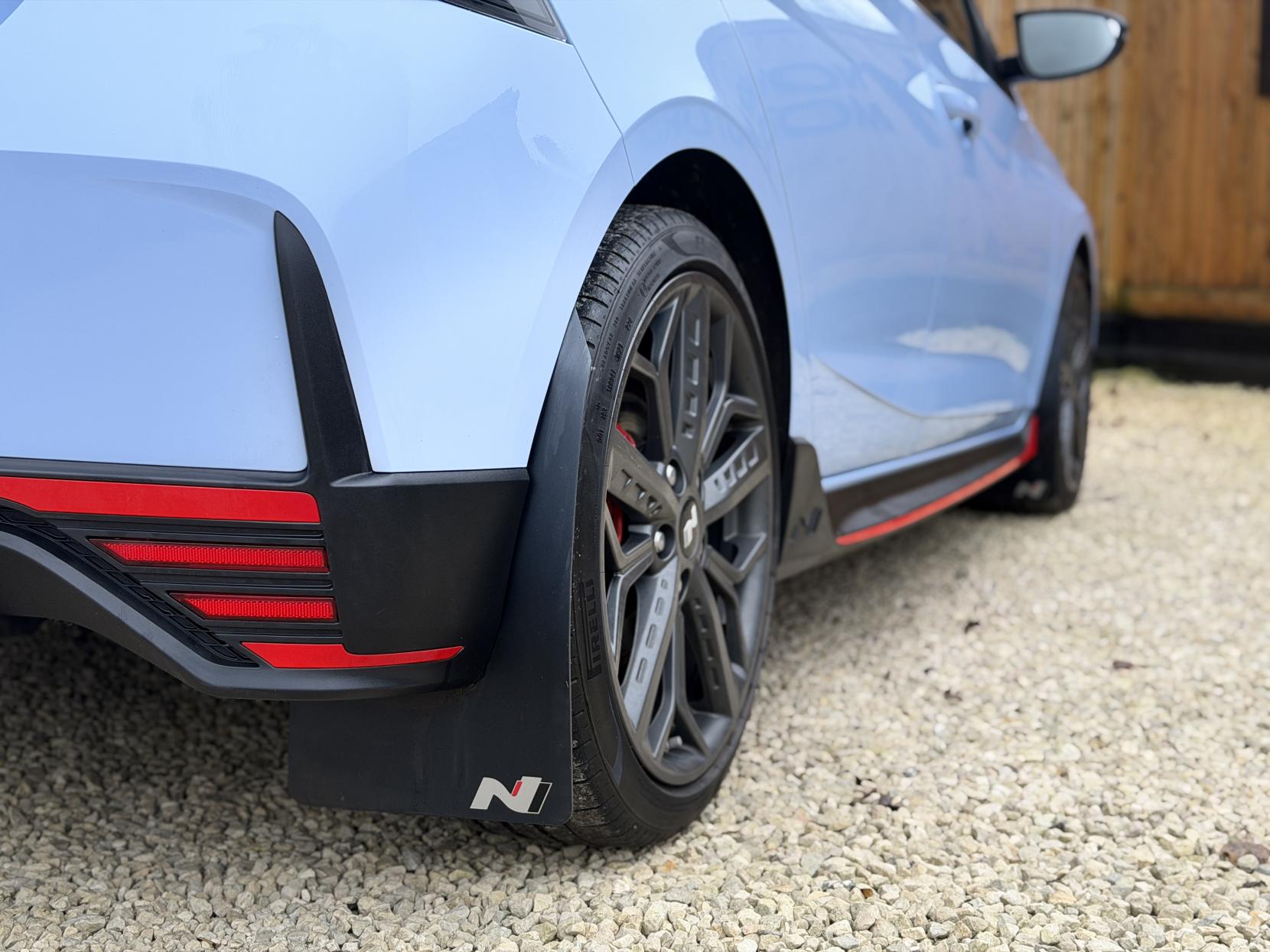 Hyundai i20 1.6 T-GDi N Hatchback 5dr Petrol Manual Euro 6 (s/s) (204 ps)