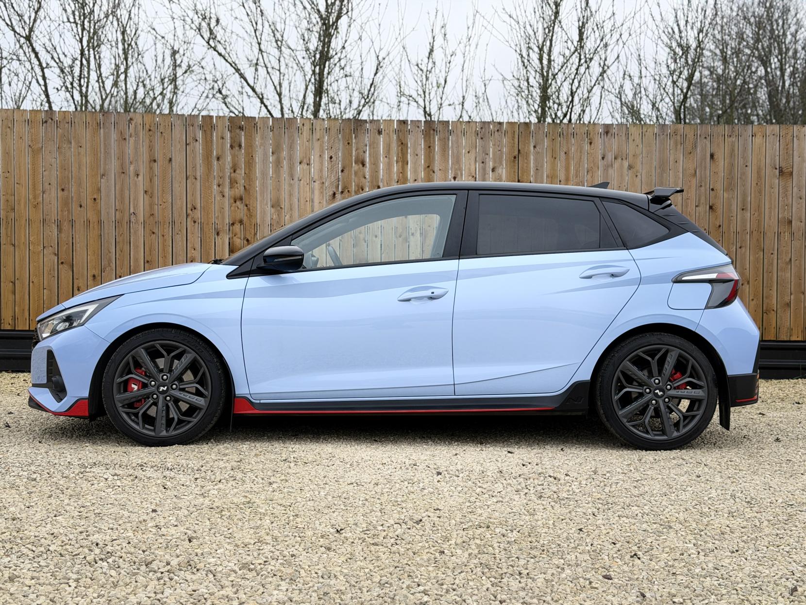 Hyundai i20 1.6 T-GDi N Hatchback 5dr Petrol Manual Euro 6 (s/s) (204 ps)