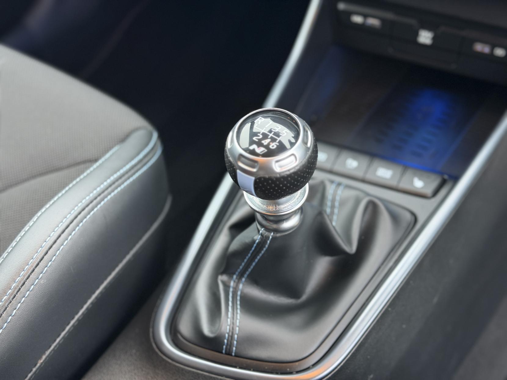 Hyundai i20 1.6 T-GDi N Hatchback 5dr Petrol Manual Euro 6 (s/s) (204 ps)