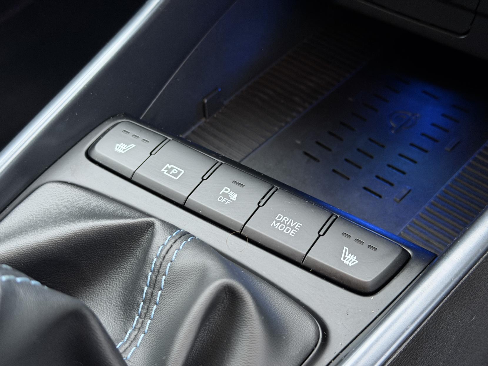 Hyundai i20 1.6 T-GDi N Hatchback 5dr Petrol Manual Euro 6 (s/s) (204 ps)