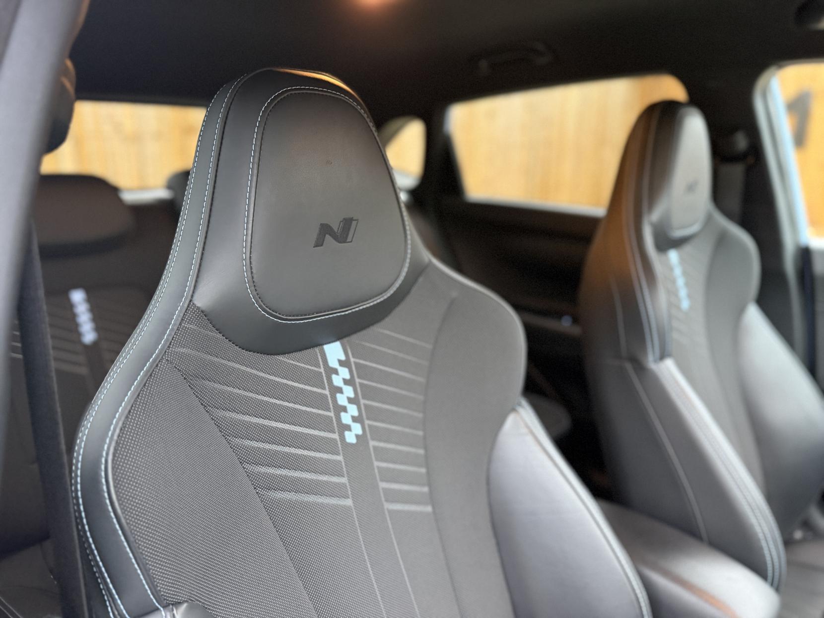 Hyundai i20 1.6 T-GDi N Hatchback 5dr Petrol Manual Euro 6 (s/s) (204 ps)