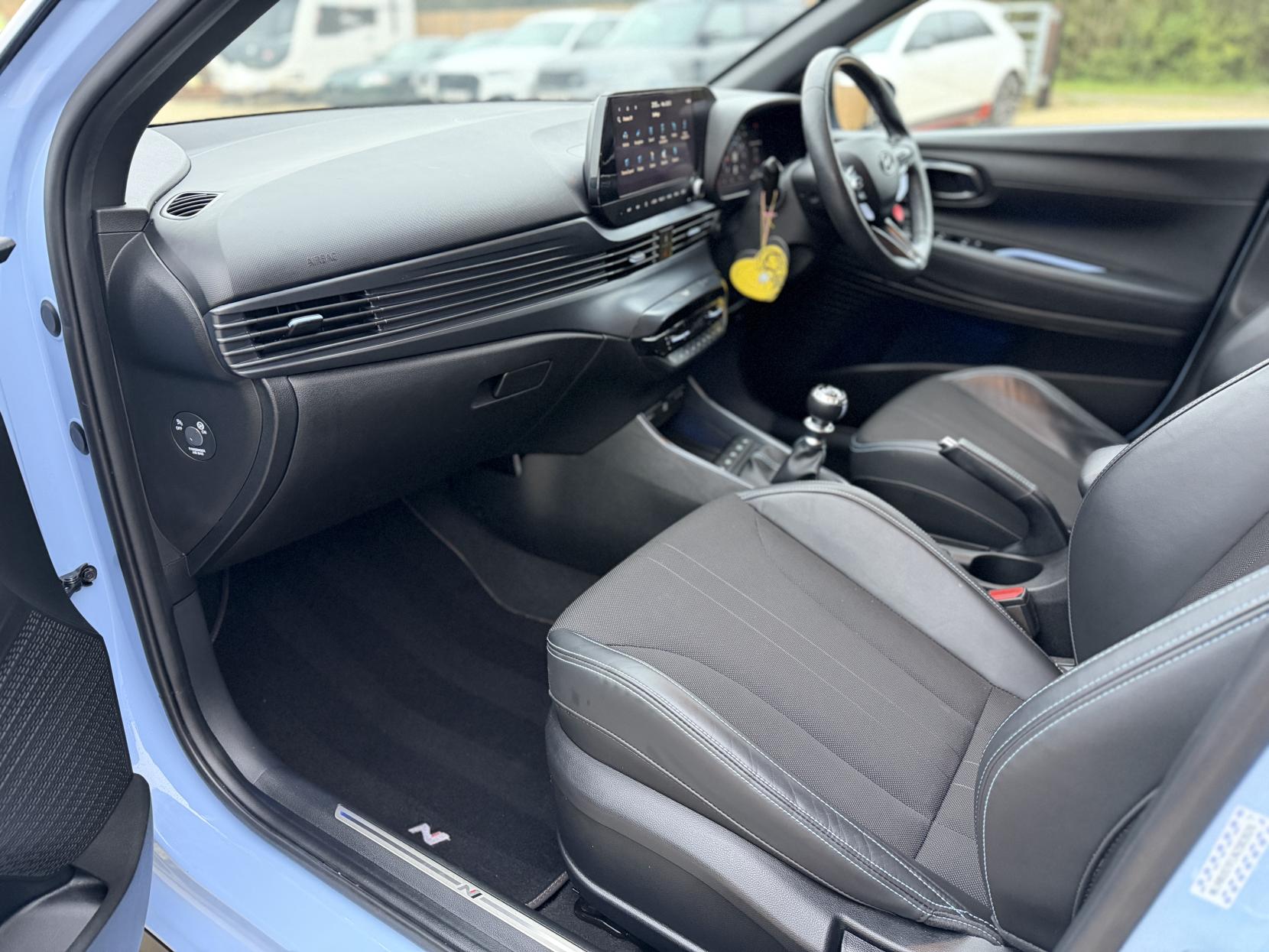 Hyundai i20 1.6 T-GDi N Hatchback 5dr Petrol Manual Euro 6 (s/s) (204 ps)