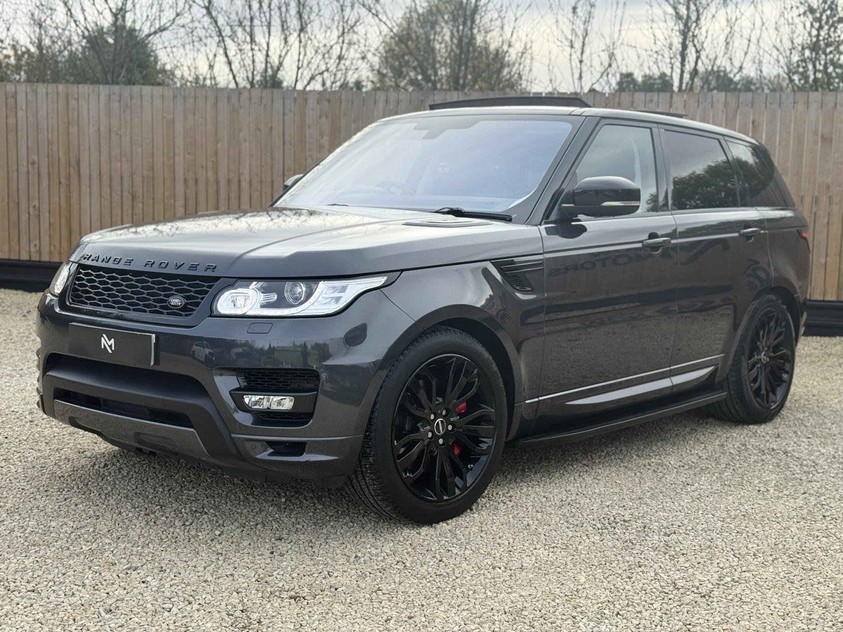 Land Rover Range Rover Sport 3.0 SD V6 Autobiography Dynamic SUV 5dr Diesel Auto 4WD Euro 6 (s/s) (306 ps)