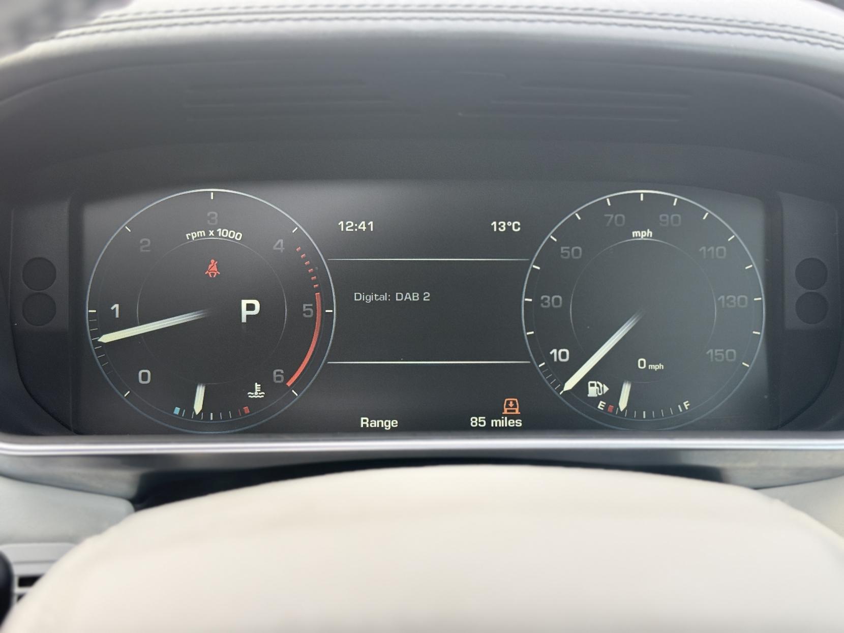 Land Rover Range Rover Sport 3.0 SD V6 Autobiography Dynamic SUV 5dr Diesel Auto 4WD Euro 6 (s/s) (306 ps)