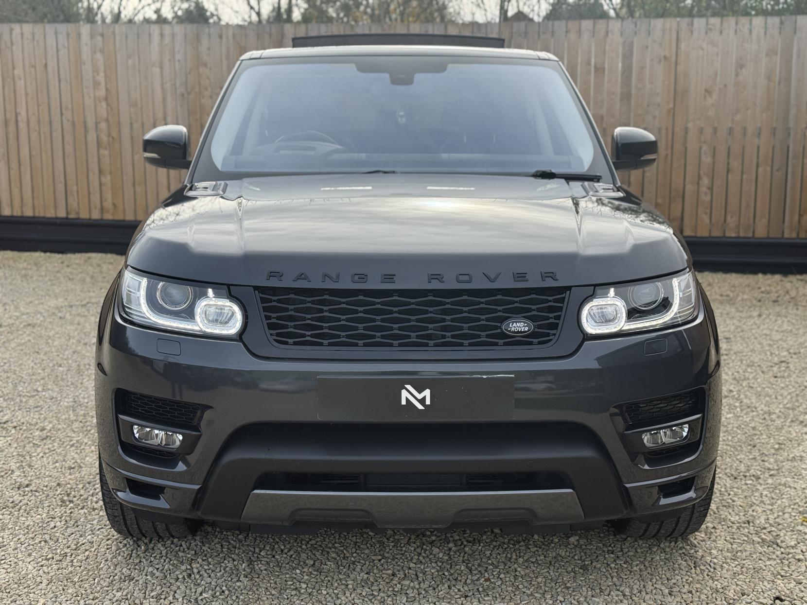 Land Rover Range Rover Sport 3.0 SD V6 Autobiography Dynamic SUV 5dr Diesel Auto 4WD Euro 6 (s/s) (306 ps)