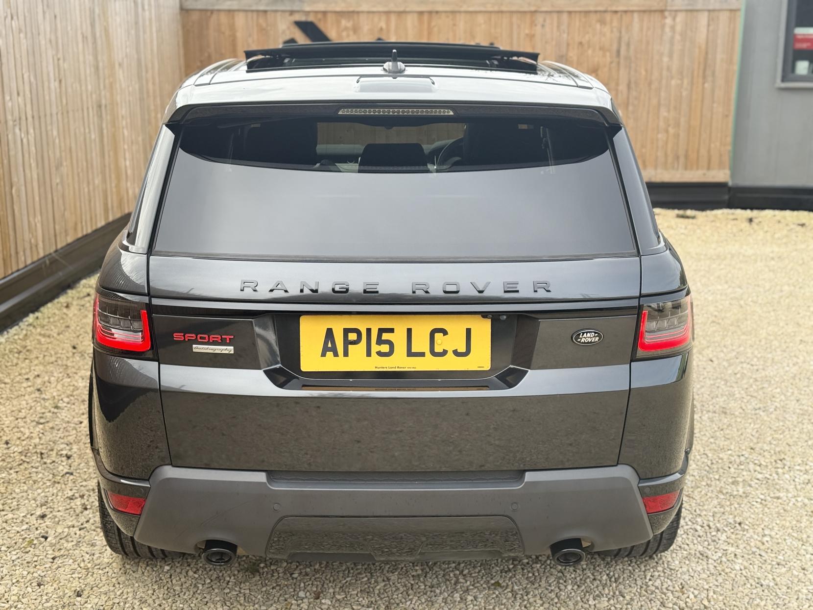 Land Rover Range Rover Sport 3.0 SD V6 Autobiography Dynamic SUV 5dr Diesel Auto 4WD Euro 6 (s/s) (306 ps)