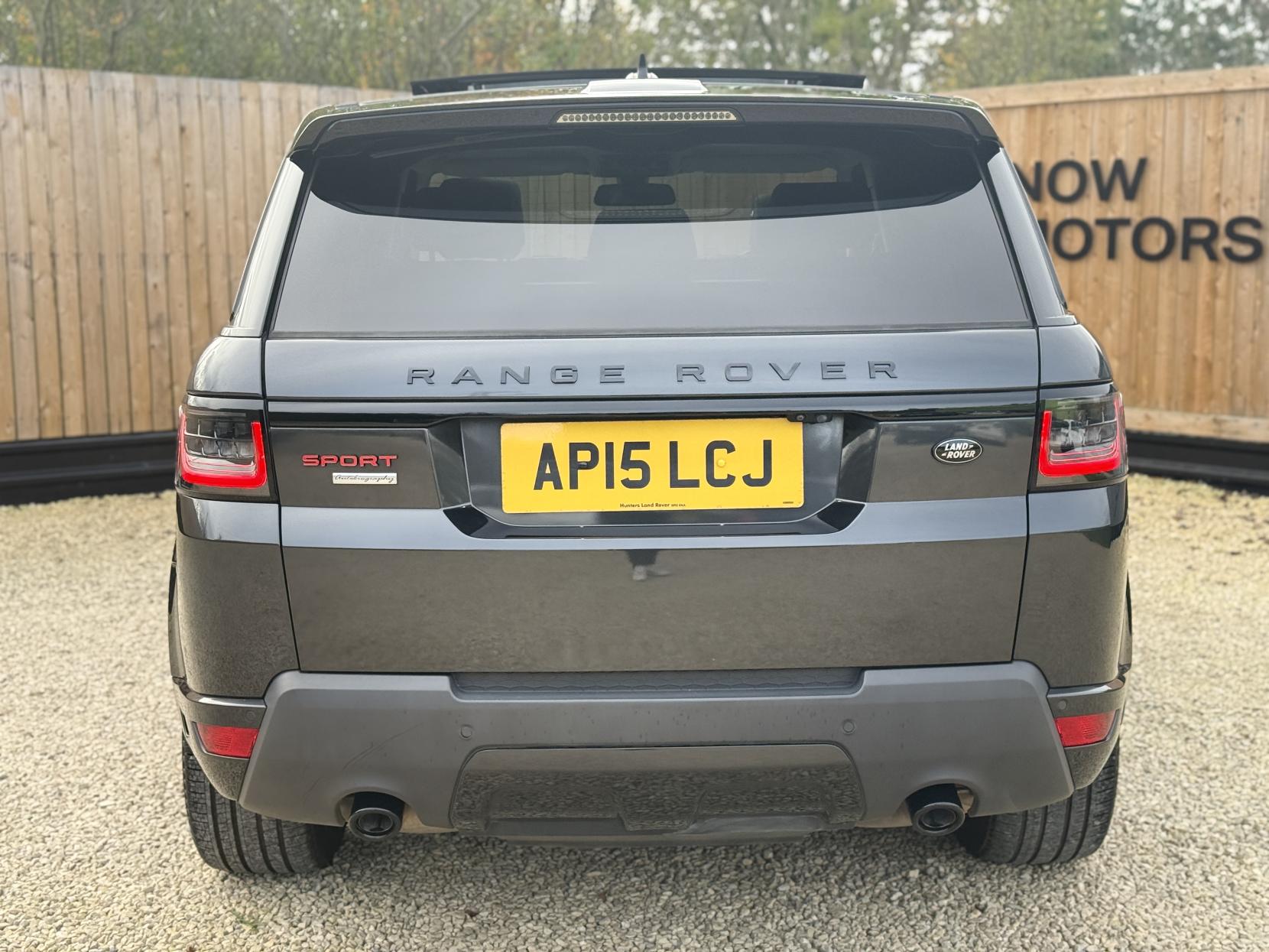 Land Rover Range Rover Sport 3.0 SD V6 Autobiography Dynamic SUV 5dr Diesel Auto 4WD Euro 6 (s/s) (306 ps)