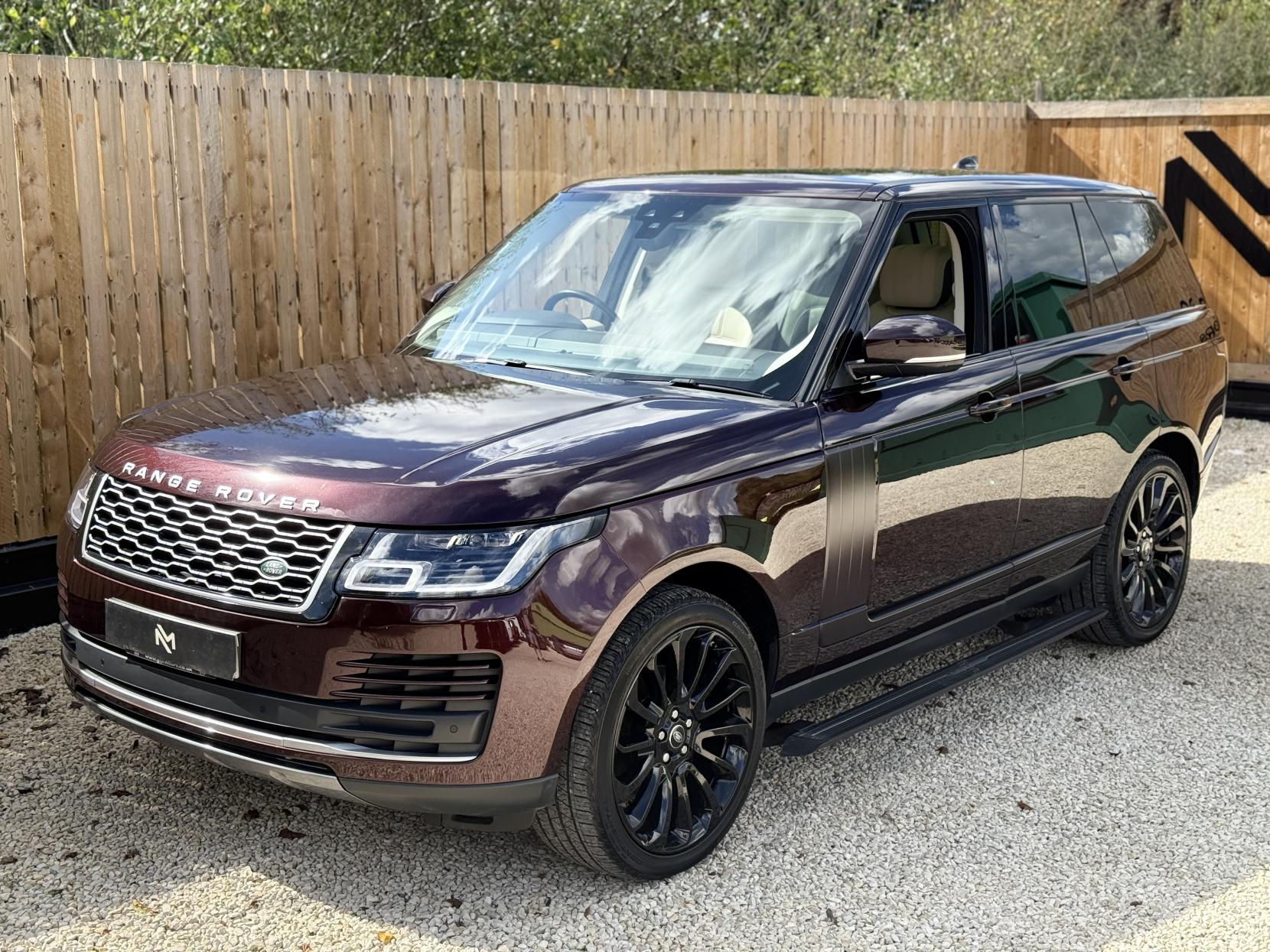 Land Rover Range Rover 3.0 SD V6 Vogue SUV 5dr Diesel Auto 4WD Euro 6 (s/s) (275 ps)