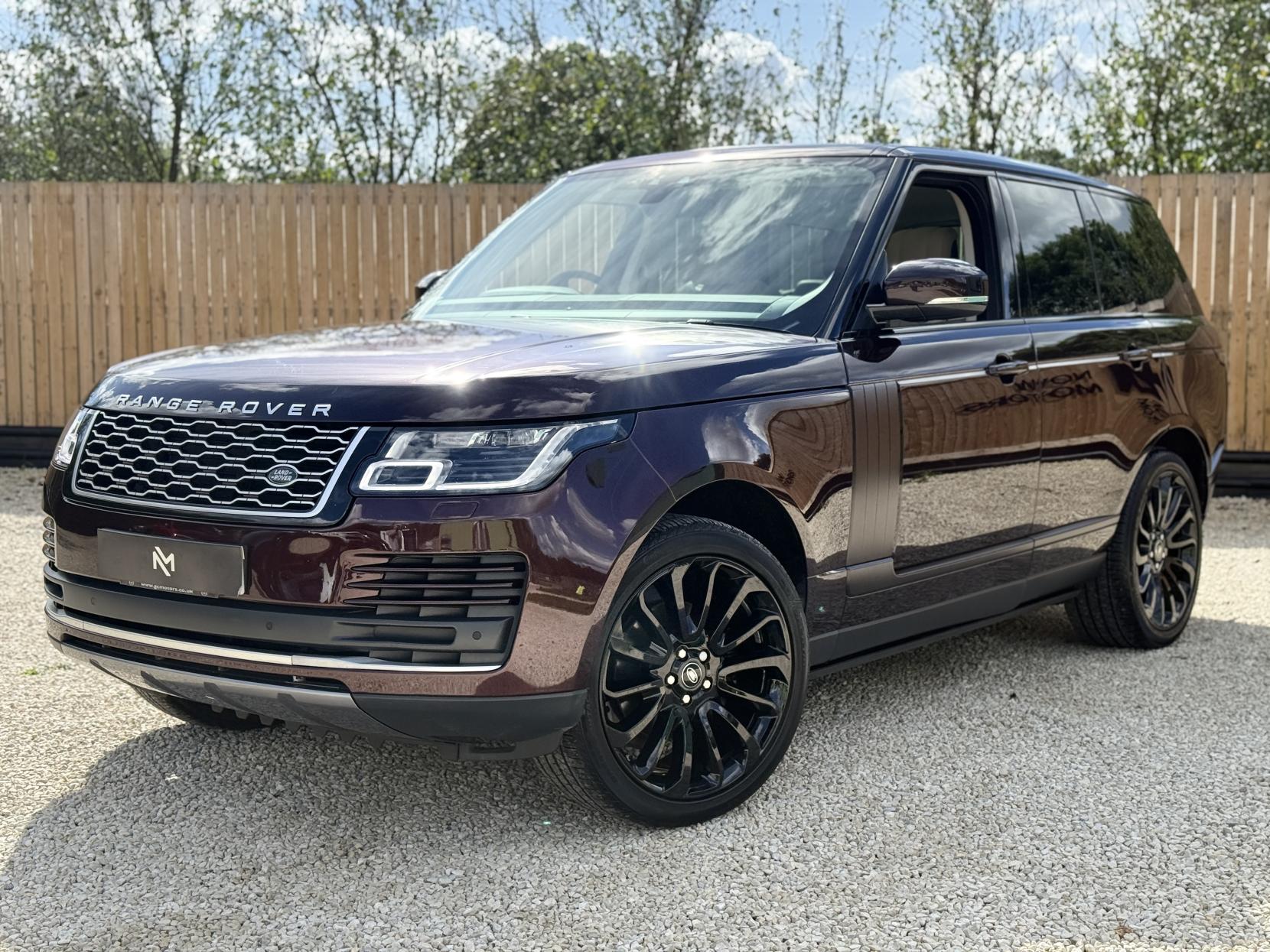 Land Rover Range Rover 3.0 SD V6 Vogue SUV 5dr Diesel Auto 4WD Euro 6 (s/s) (275 ps)